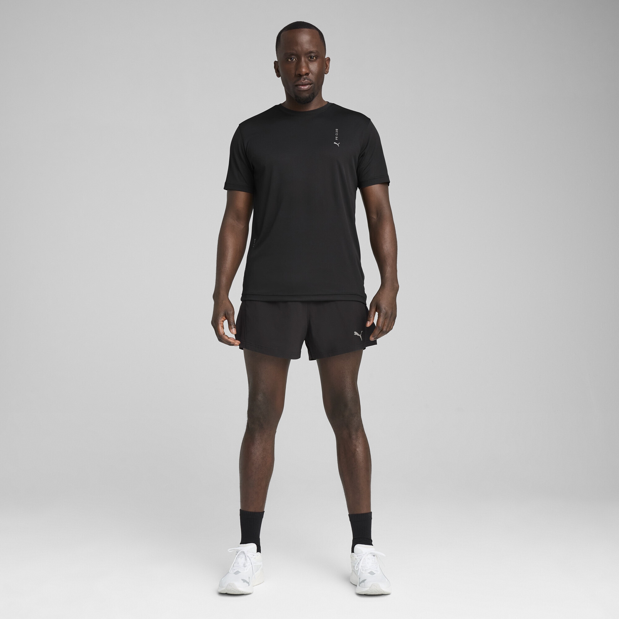 PUMA Laufshirt "Lauf-T-Shirt mit Grafik Herren" günstig online kaufen