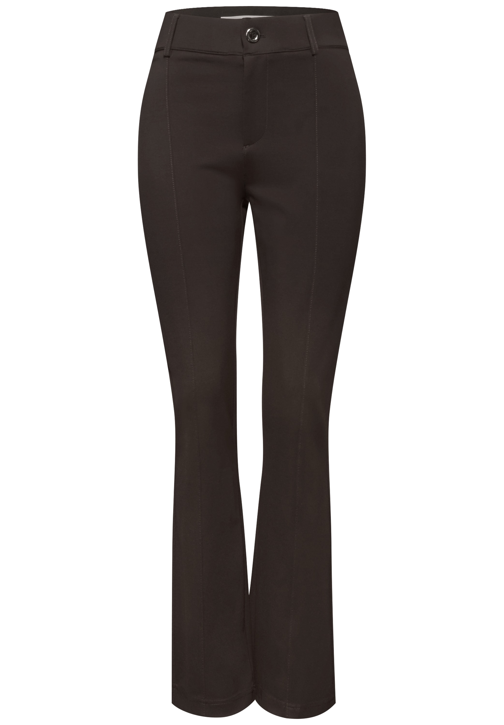 STREET ONE Bootcuthose  High Waist