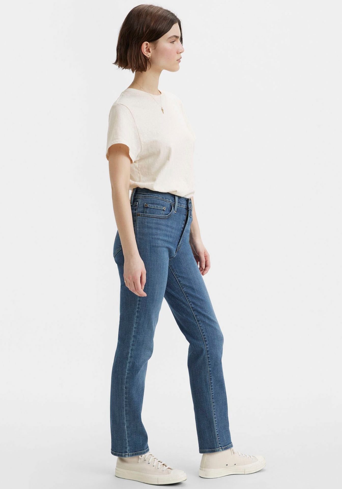 Thumbnail - Levis Straight-Jeans "724 HIGH RISE STRAIGHT"