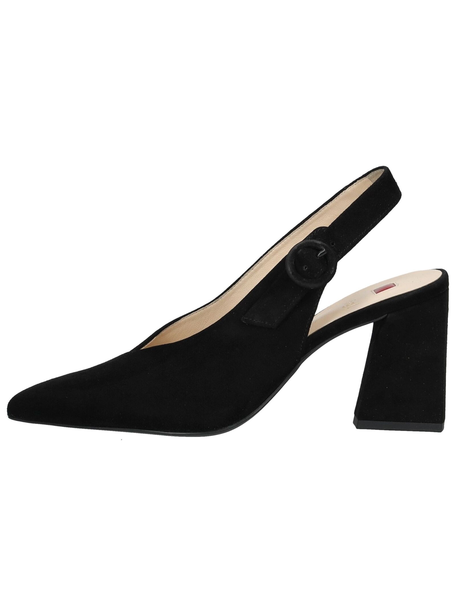 Högl Slingpumps »Högl Pumps Veloursleder«