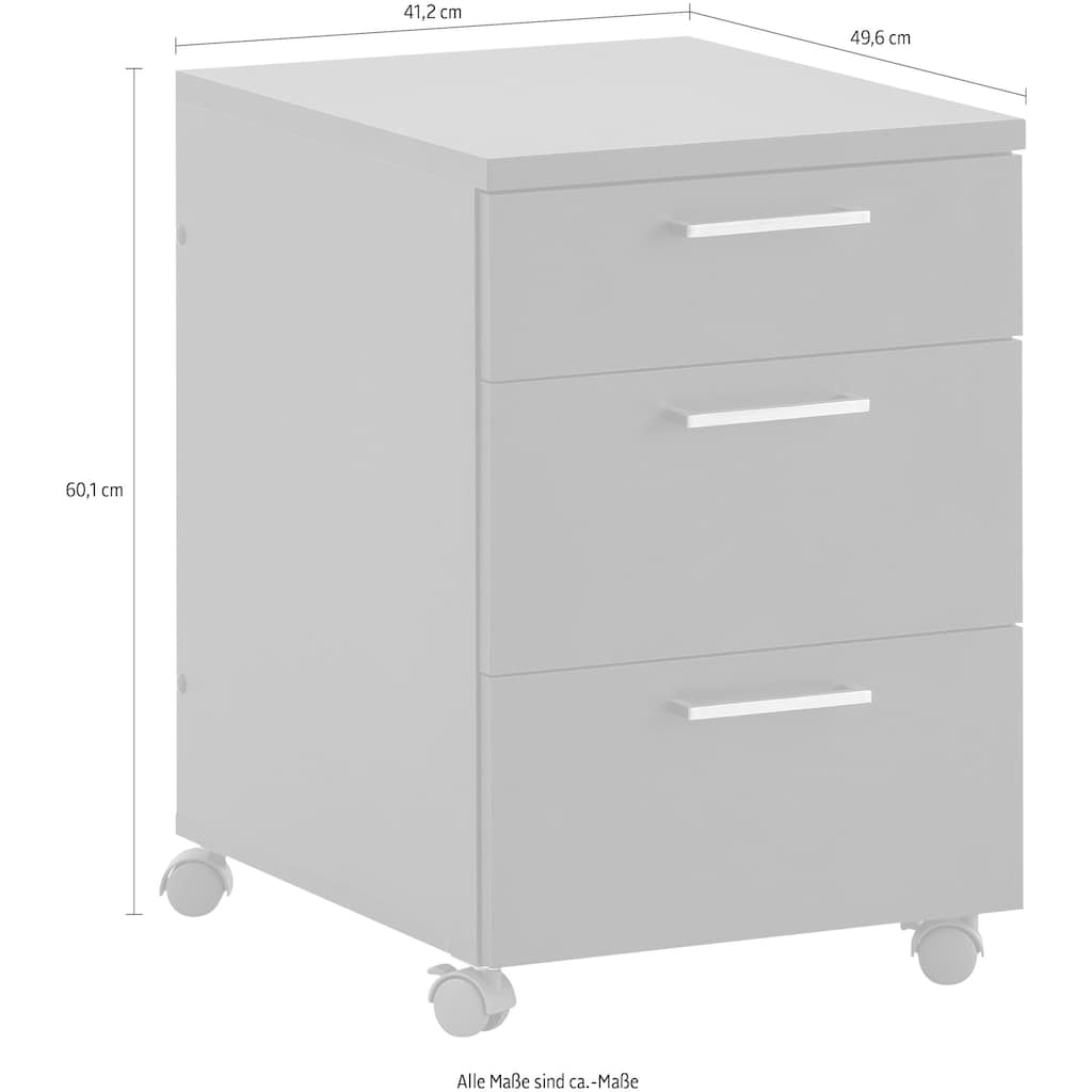 Schildmeyer Rollcontainer »Serie 1500«