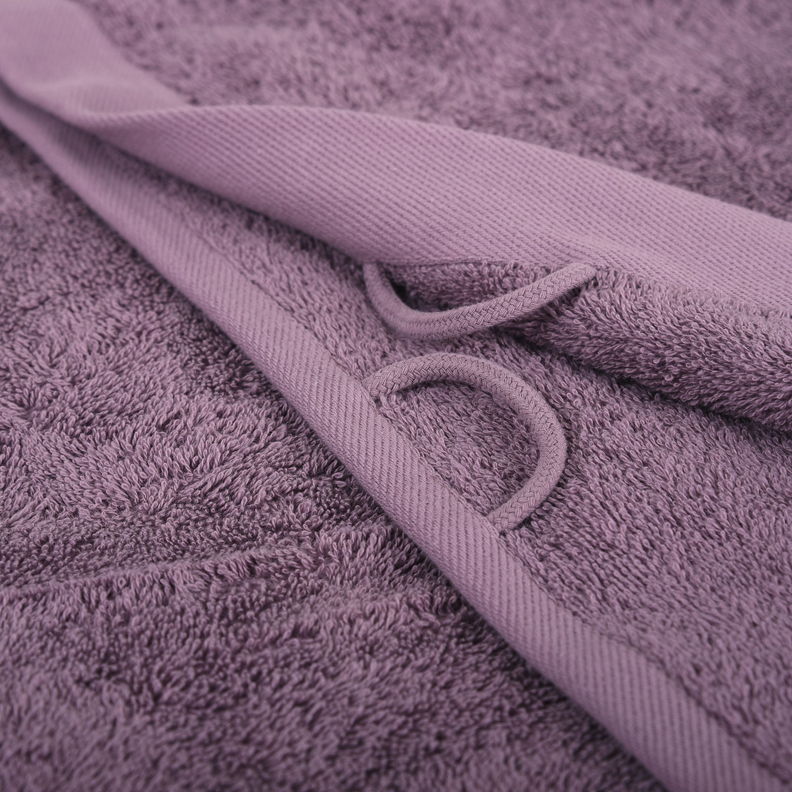 Thumbnail - TOM TAILOR HOME Badetuch "COLOR BATH" 100% Baumwolle, 80x200 cm, uni, große Farbauswahl