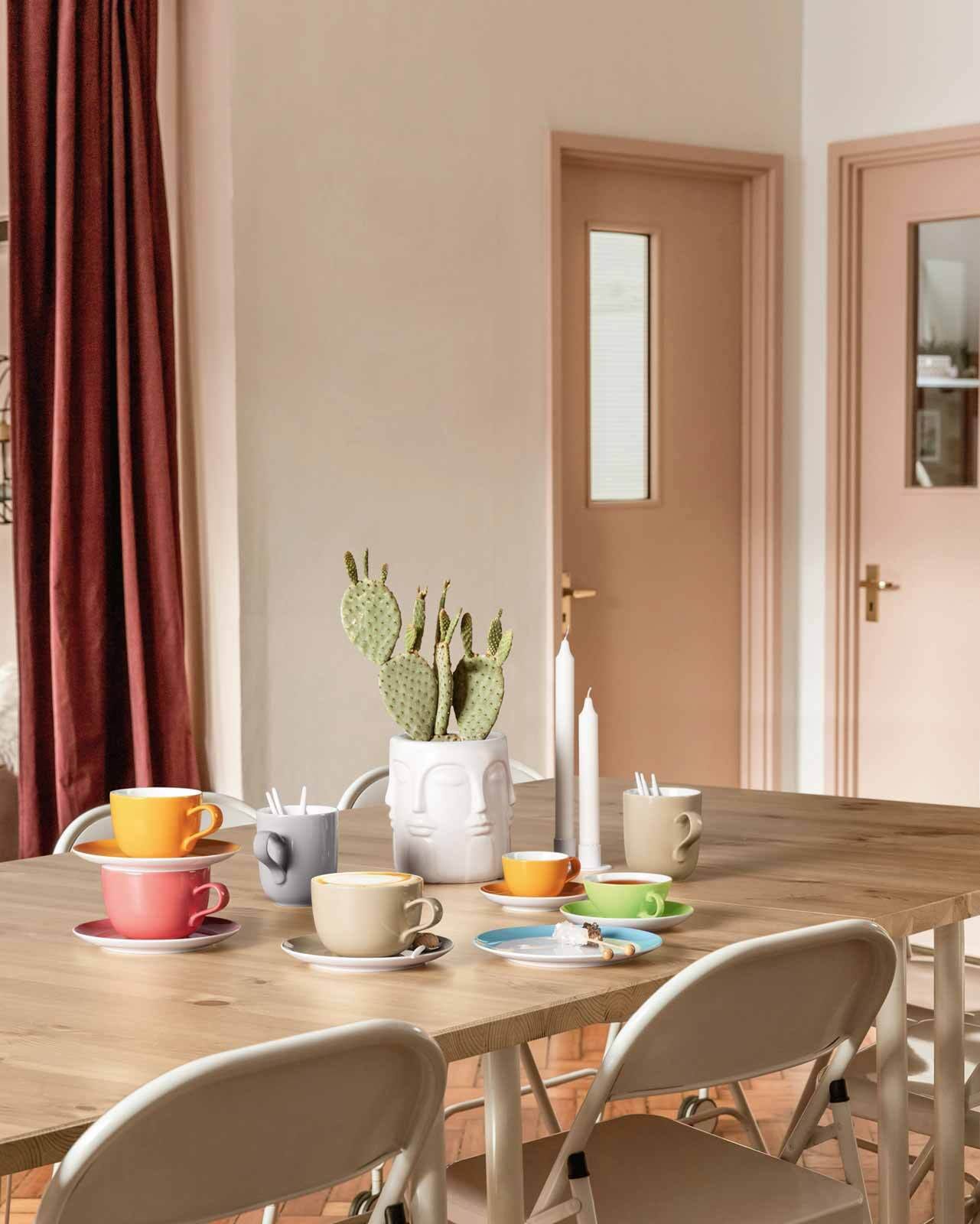 Seltmann Weiden Untertasse »Kombiuntertasse Liberty Pure Colors ø 16 cm«