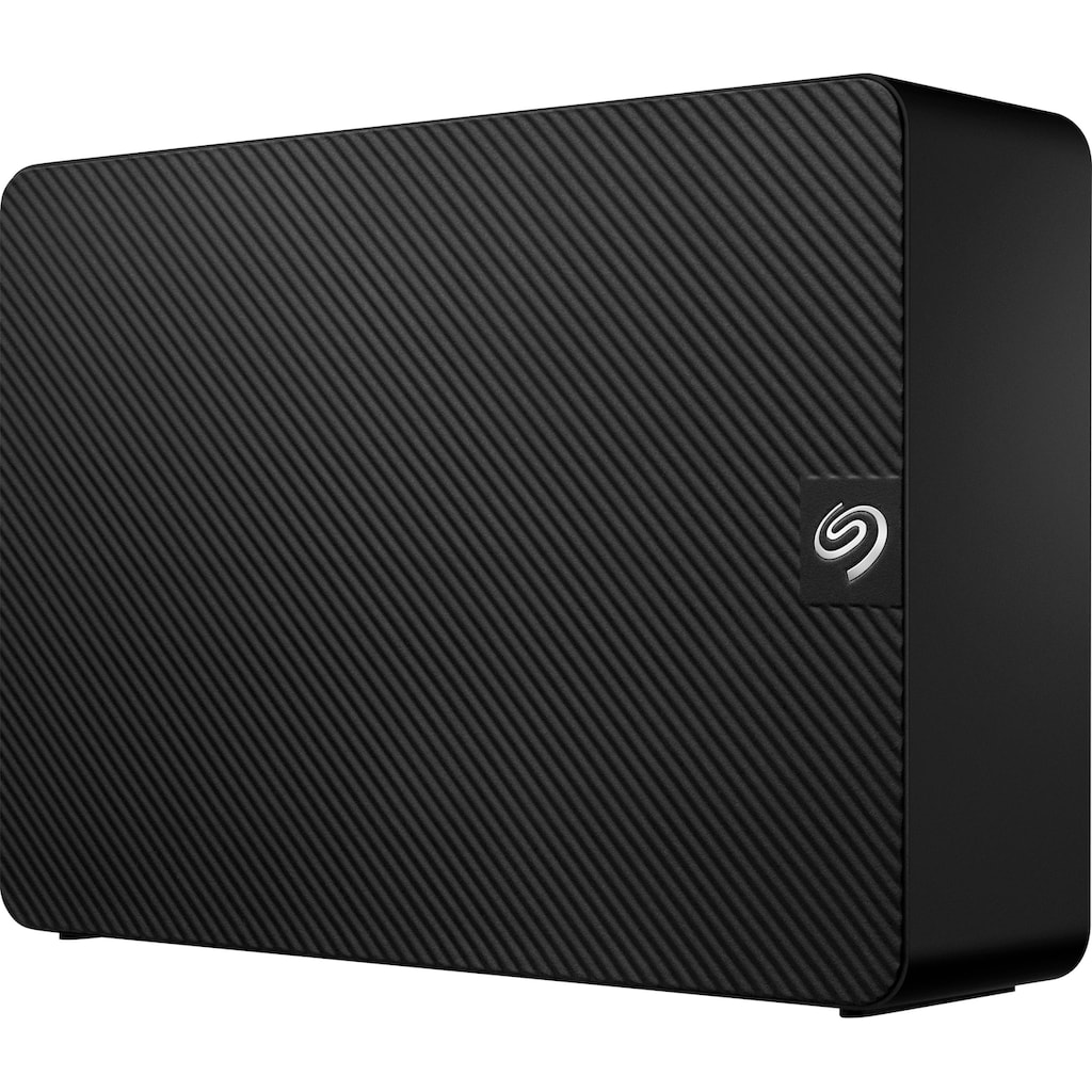 Seagate externe HDD-Festplatte »Expansion Desktop«, 3,5 Zoll, Anschluss USB 3.0