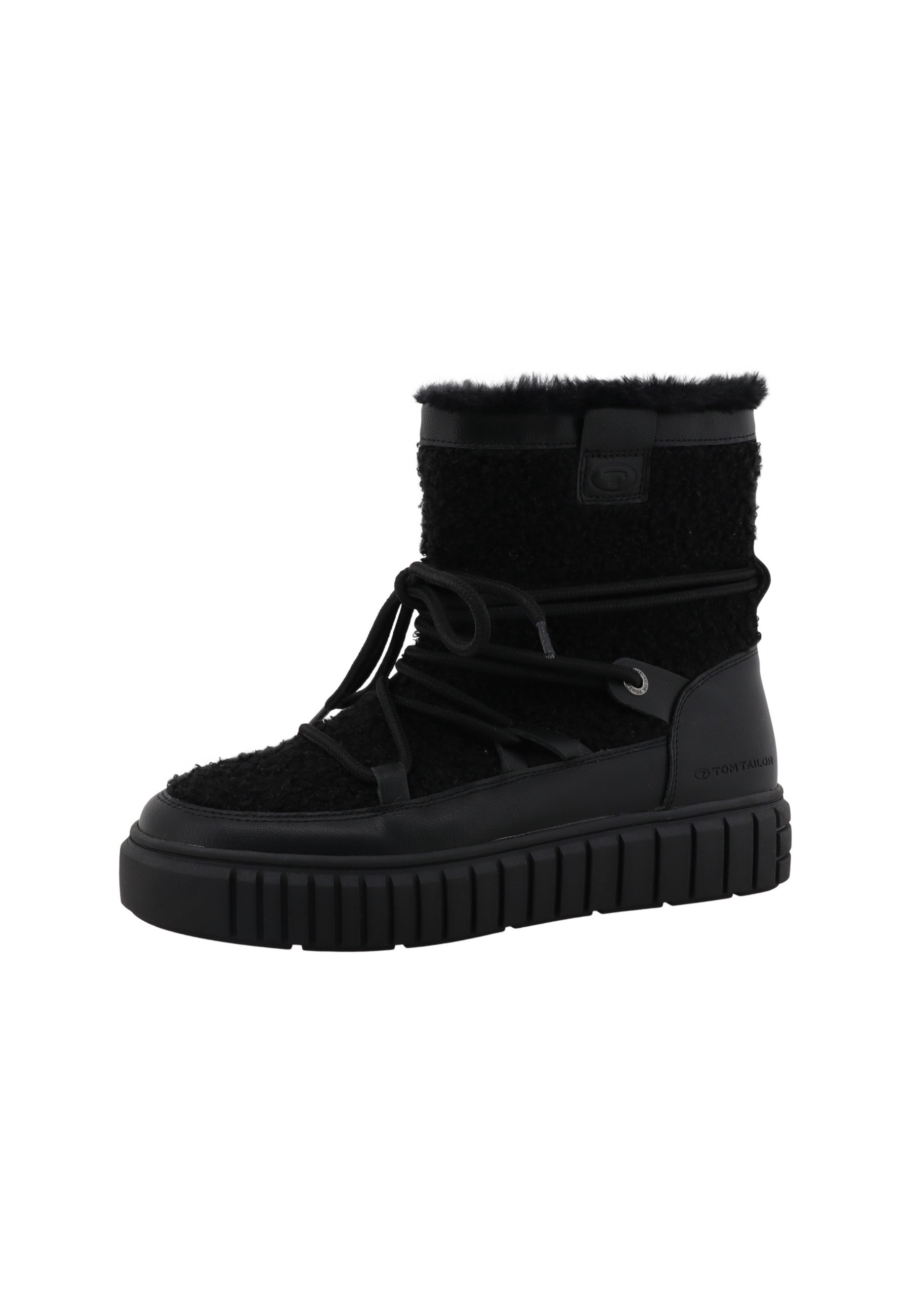 TOM TAILOR Stiefel »Tom Tailor Winter Boots«