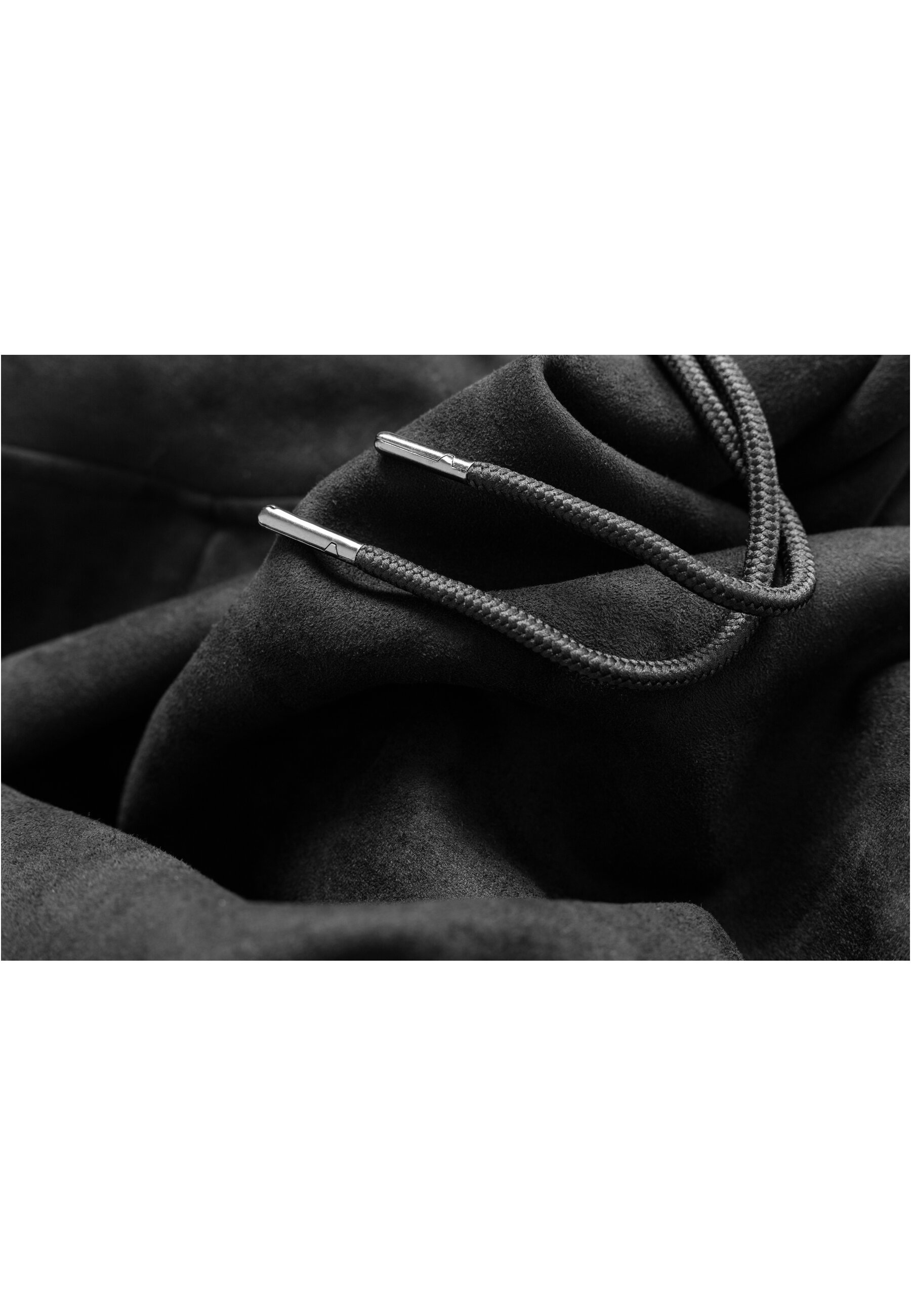 URBAN CLASSICS Sweatshirt »Urban Classics Herren Imitation Suede Hoody«, (1 tlg.)