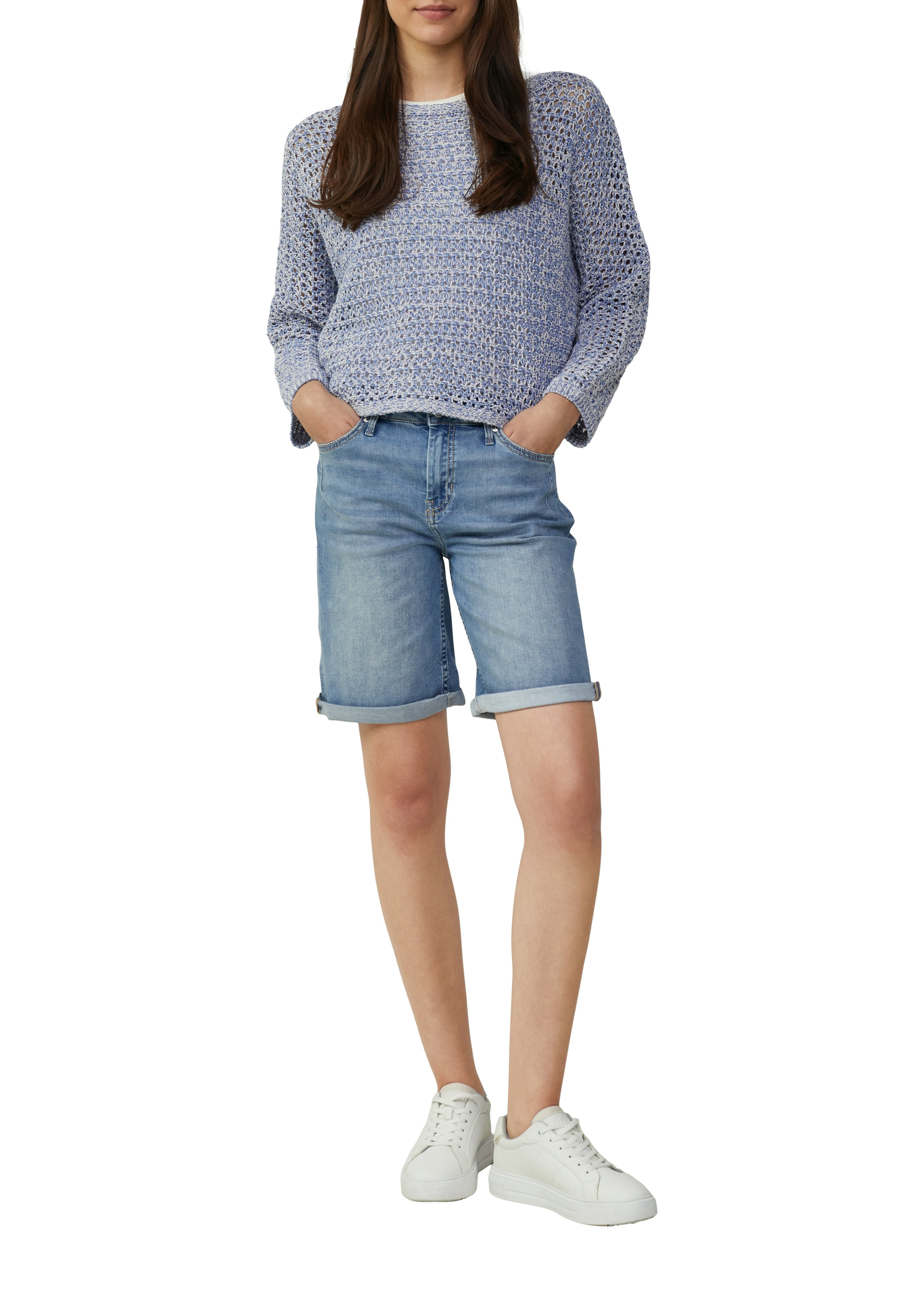 s.Oliver Jeansshorts, im 5-Pocket-Stil günstig online kaufen