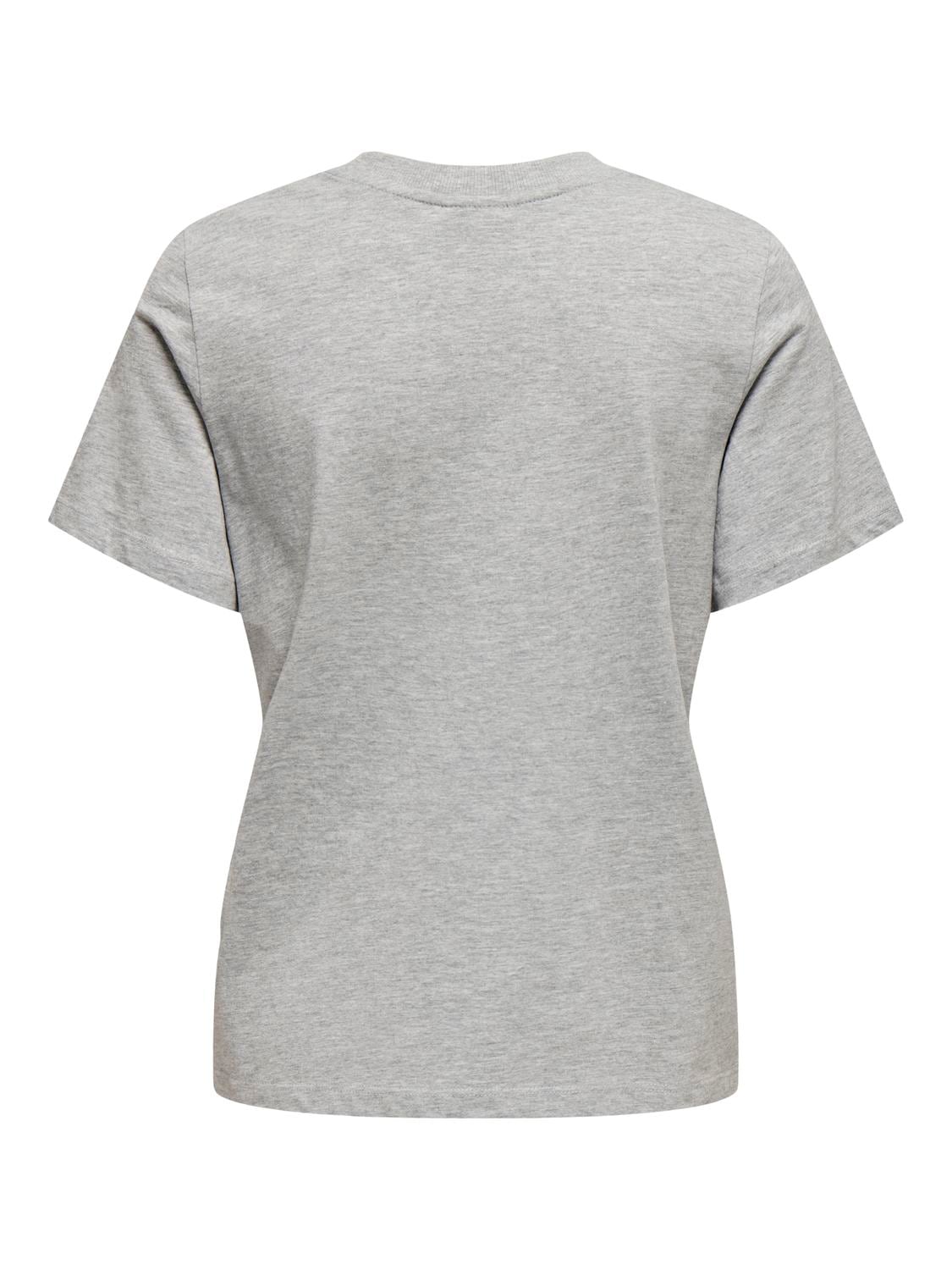 JDY Kurzarmshirt »JDYPISA S/S PRINT TOP JRS NOOS«