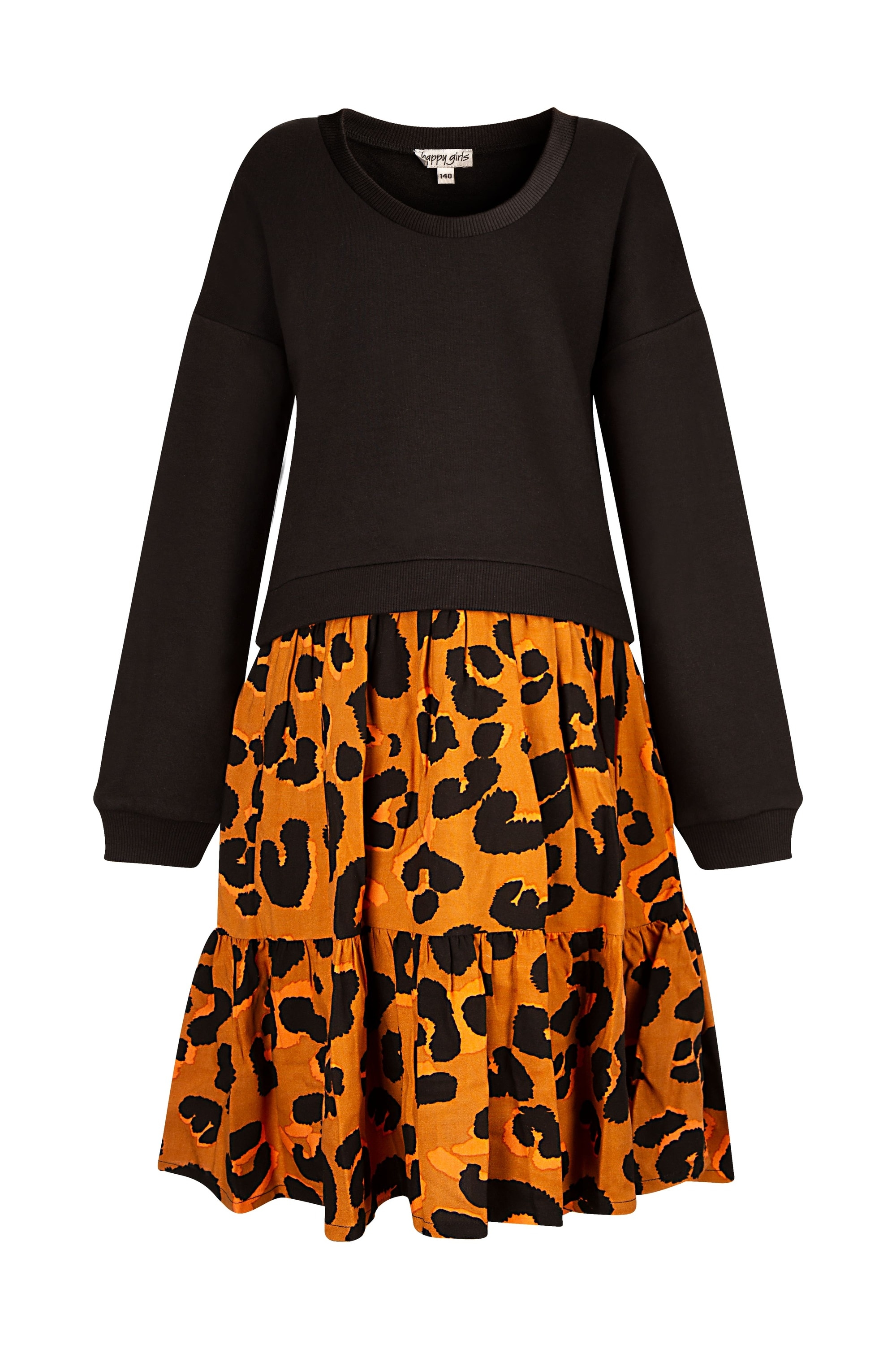 happy girls Sommerkleid "dress"