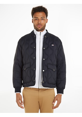 TOMMY JEANS Tommy Džinsai Steppjacke »TJM QUILTED ...