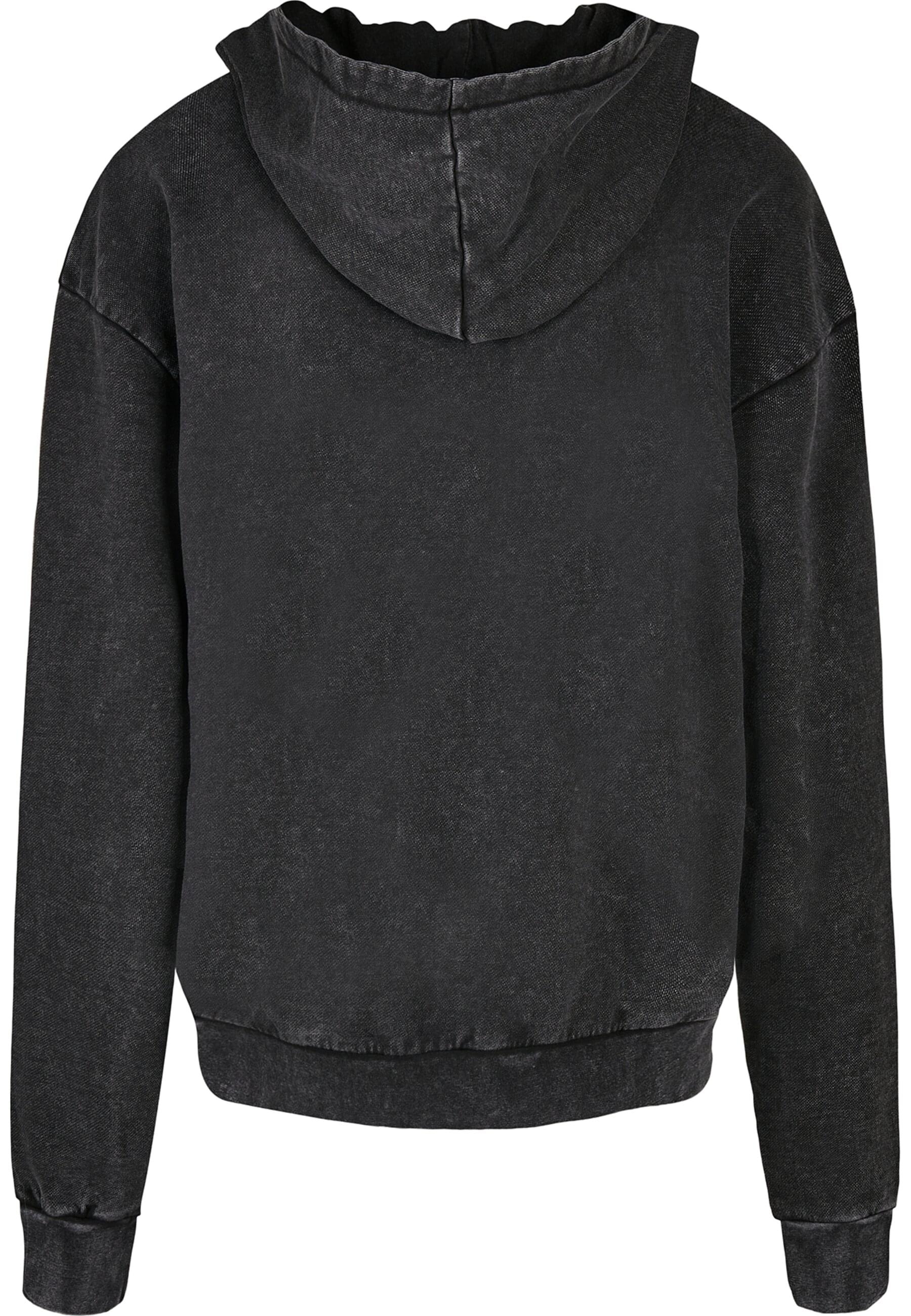 Merchcode Kapuzensweatshirt "Merchcode Love In The Air Acid Washed Oversize günstig online kaufen