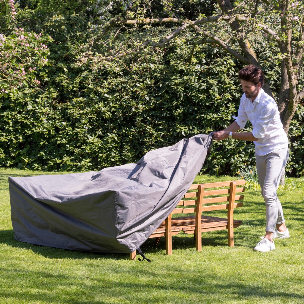 winza outdoor covers Gartenmöbel-Schutzhülle, geeignet für Loungeset, 240x180x75 cm