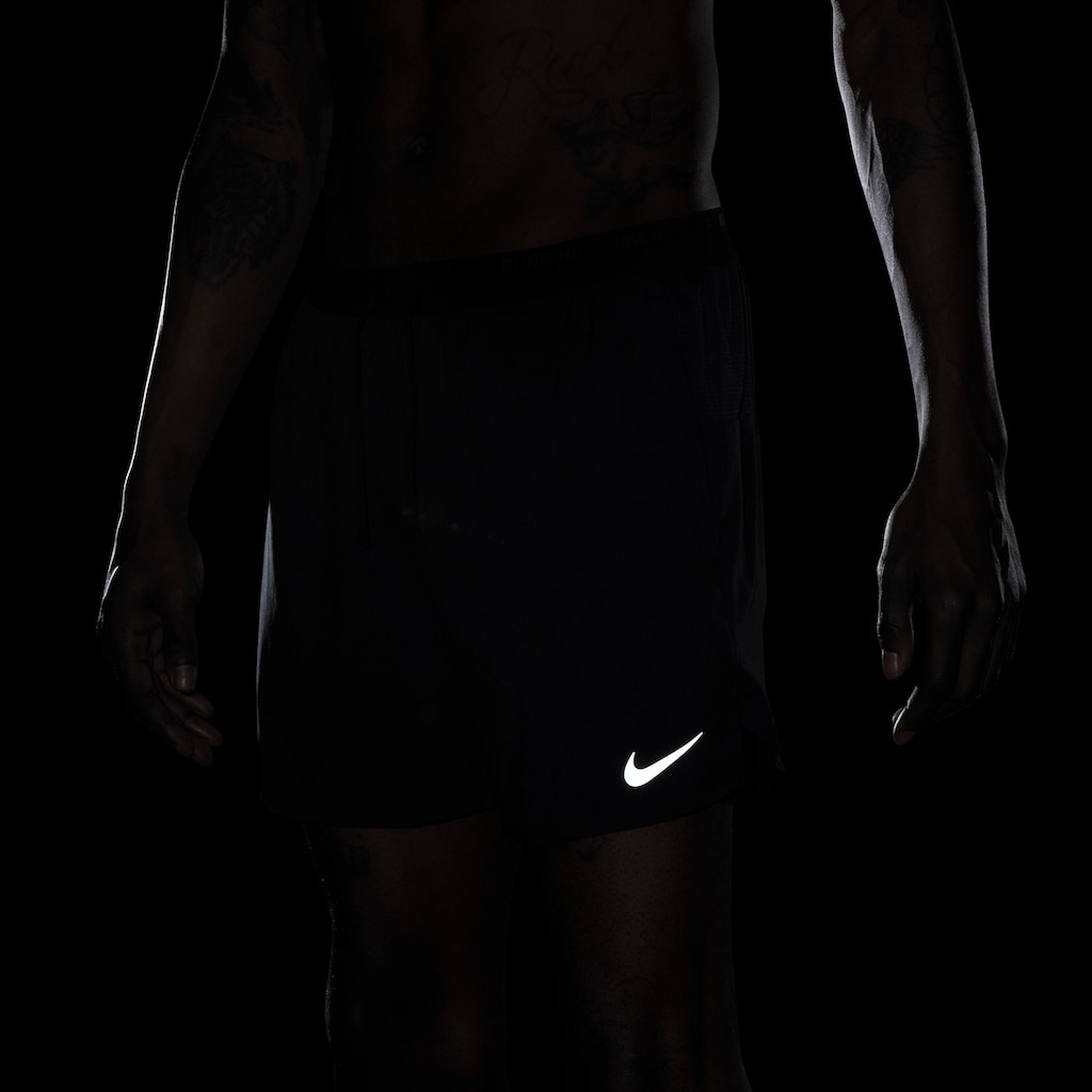 Nike Laufshorts »Dri-FIT Stride Men's " Brief-Lined Running Shorts«