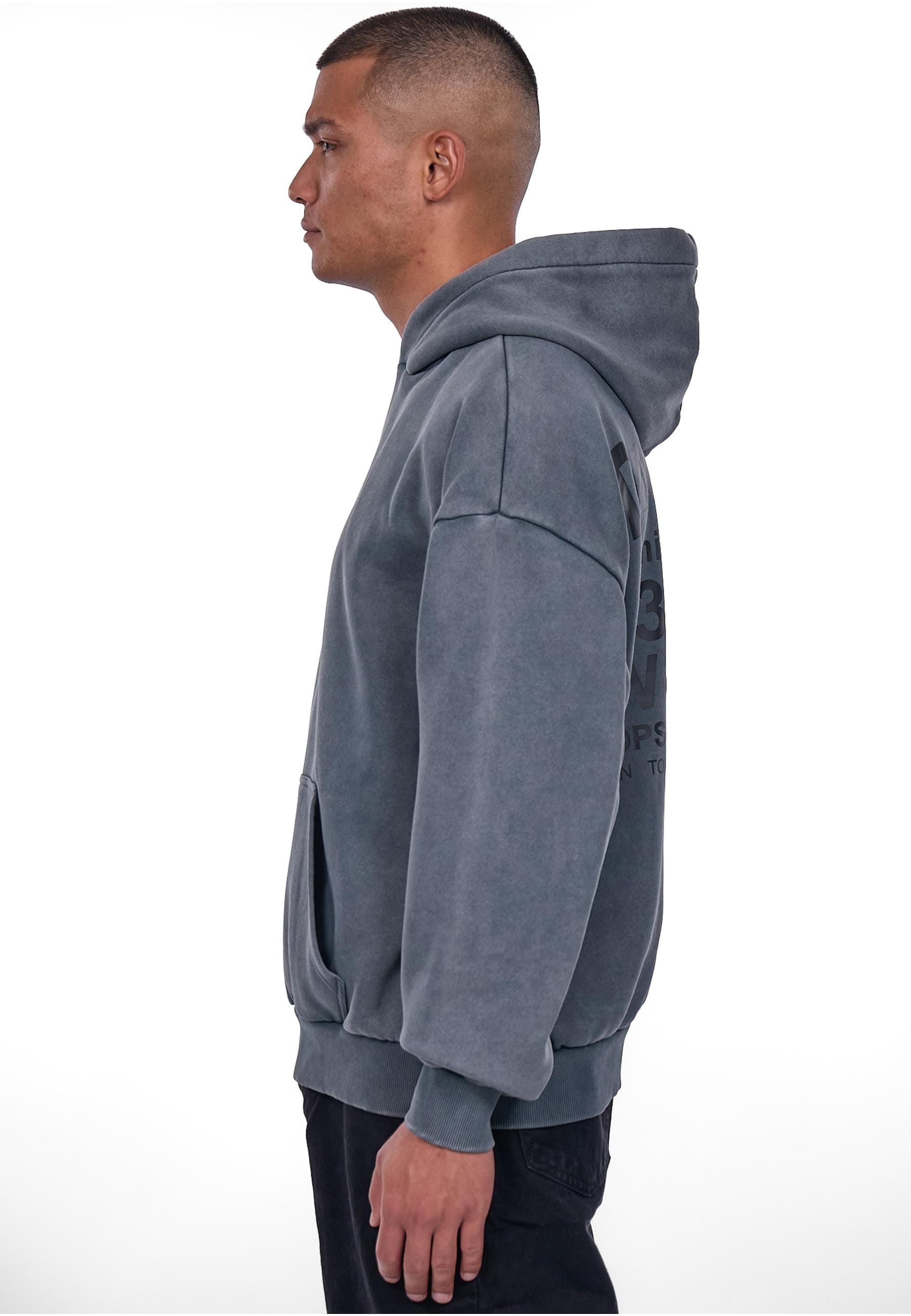 Dropsize Kapuzensweatshirt »Dropsize HEAVY OVERSIZE MEMBERS ONLY HOODIE«, 1 Stk.
