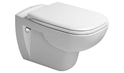 Duravit Tiefspül-WC »D-Code«, Spülwasserbedarf von 4,5 Liter kaufen