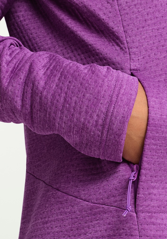 Jack Wolfskin Fleecejacke "ANYTRAIL FZ W" günstig online kaufen