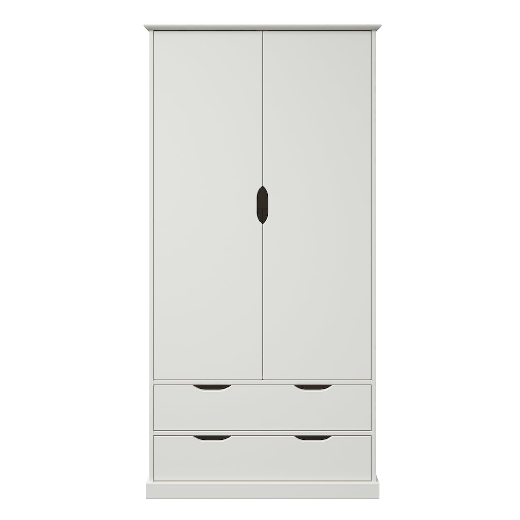 Home affaire Kleiderschrank »"KERO " ideal für das Kinderzimmer,90x180cm«