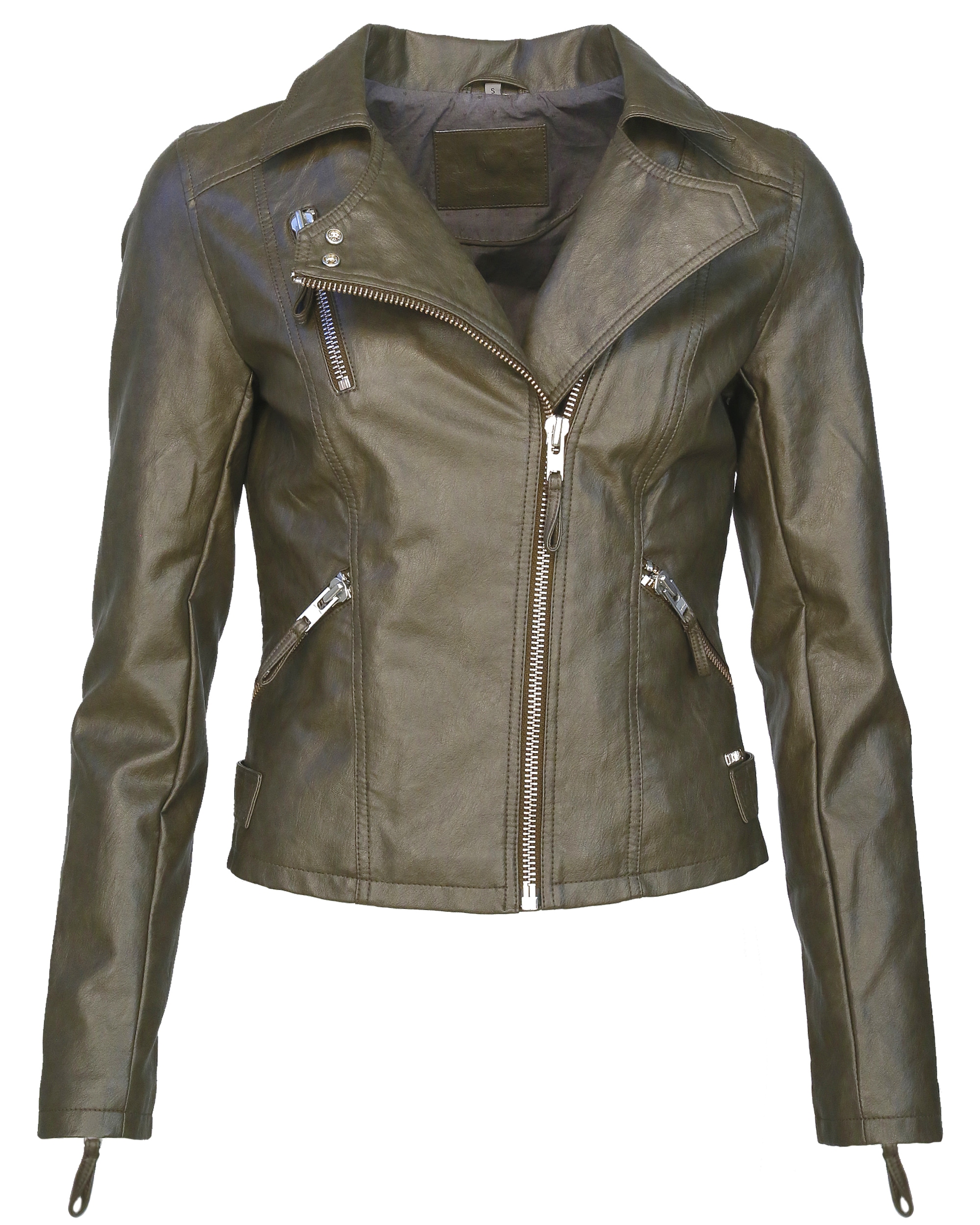 MUSTANG Lederjacke »31019142« für bestellen | BAUR