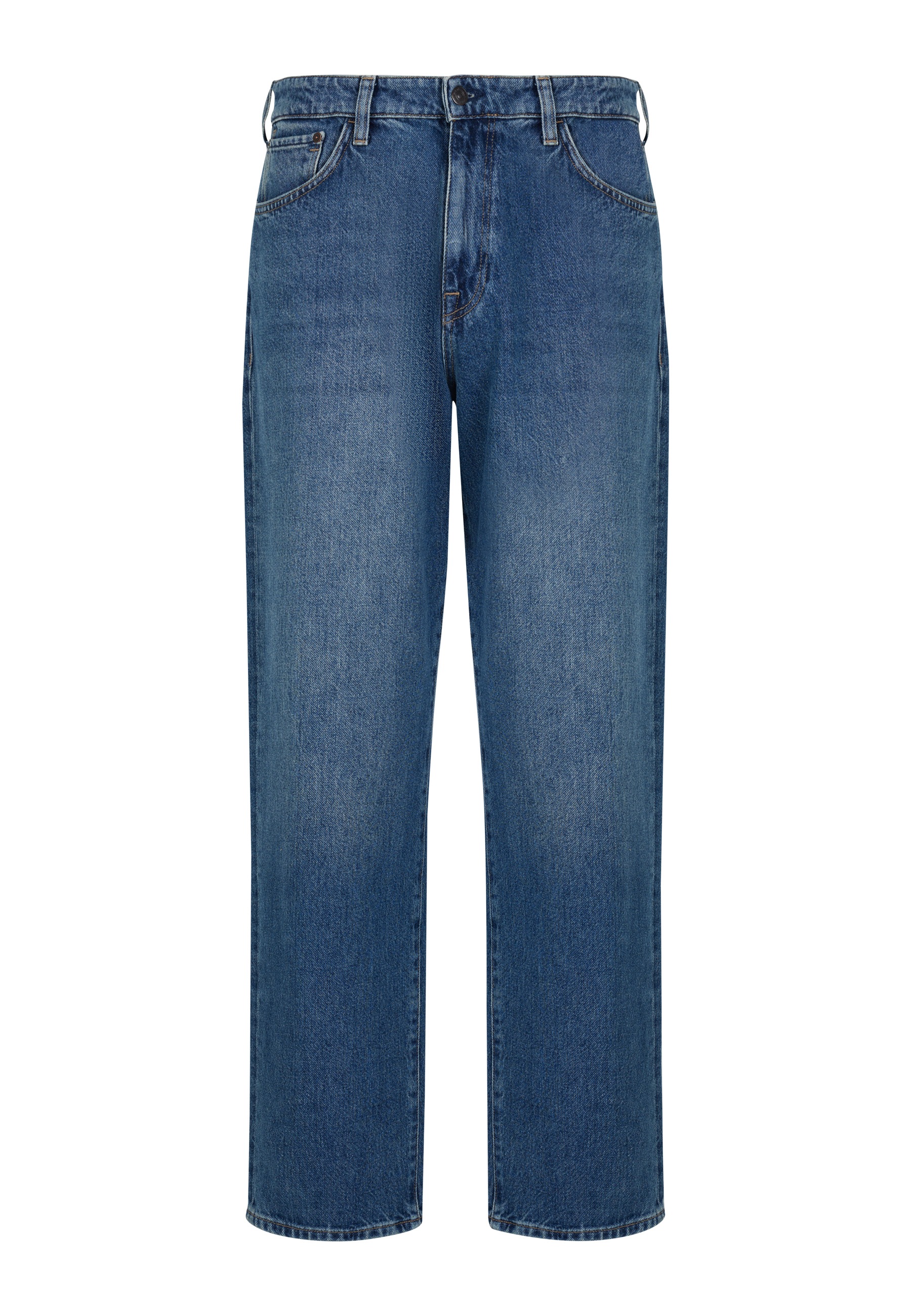 Mavi Weite Jeans »MITTE«, Relaxed Jeans