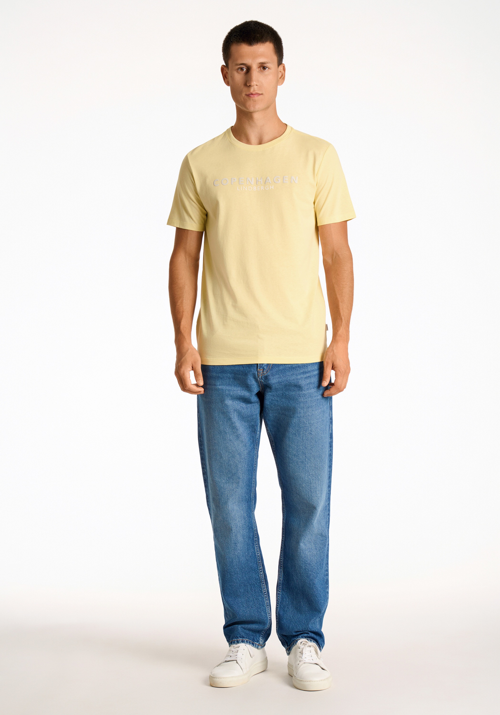 LINDBERGH T-Shirt »Lindbergh T-shirt«