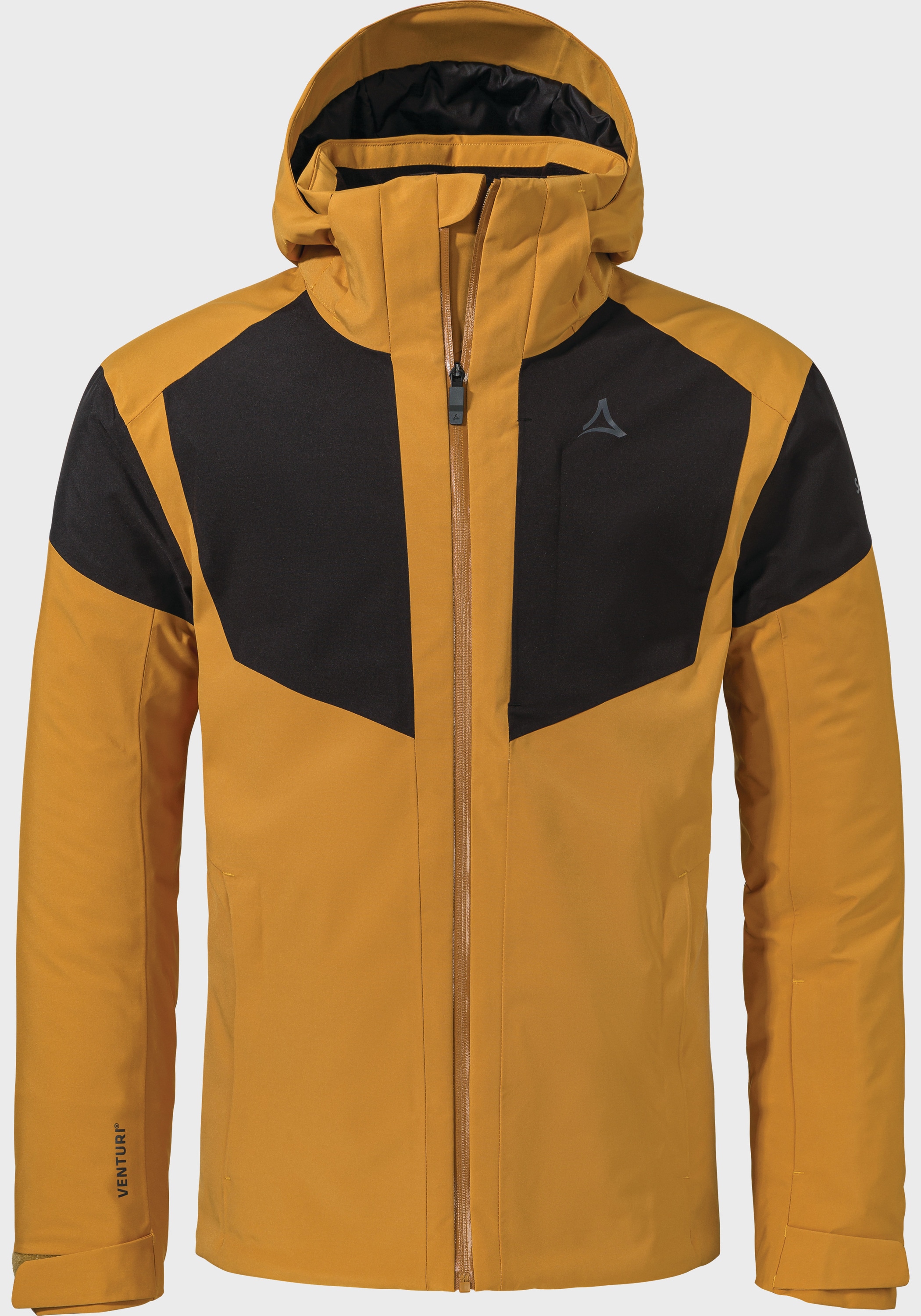 Outdoorjacke »Ski Jacket Kanzelwand M«, mit Kapuze