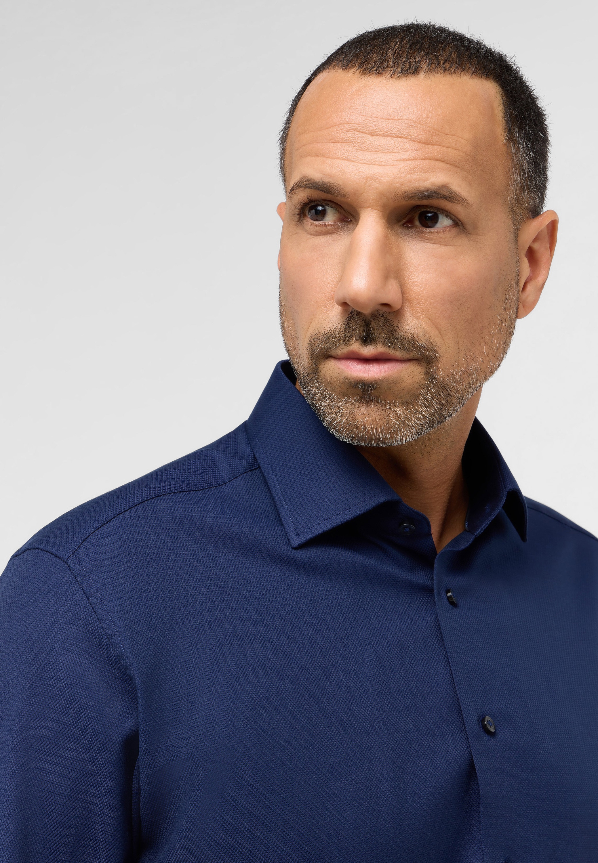 Eterna Langarmhemd »MODERN FIT«, NON IRON (bügelfrei)