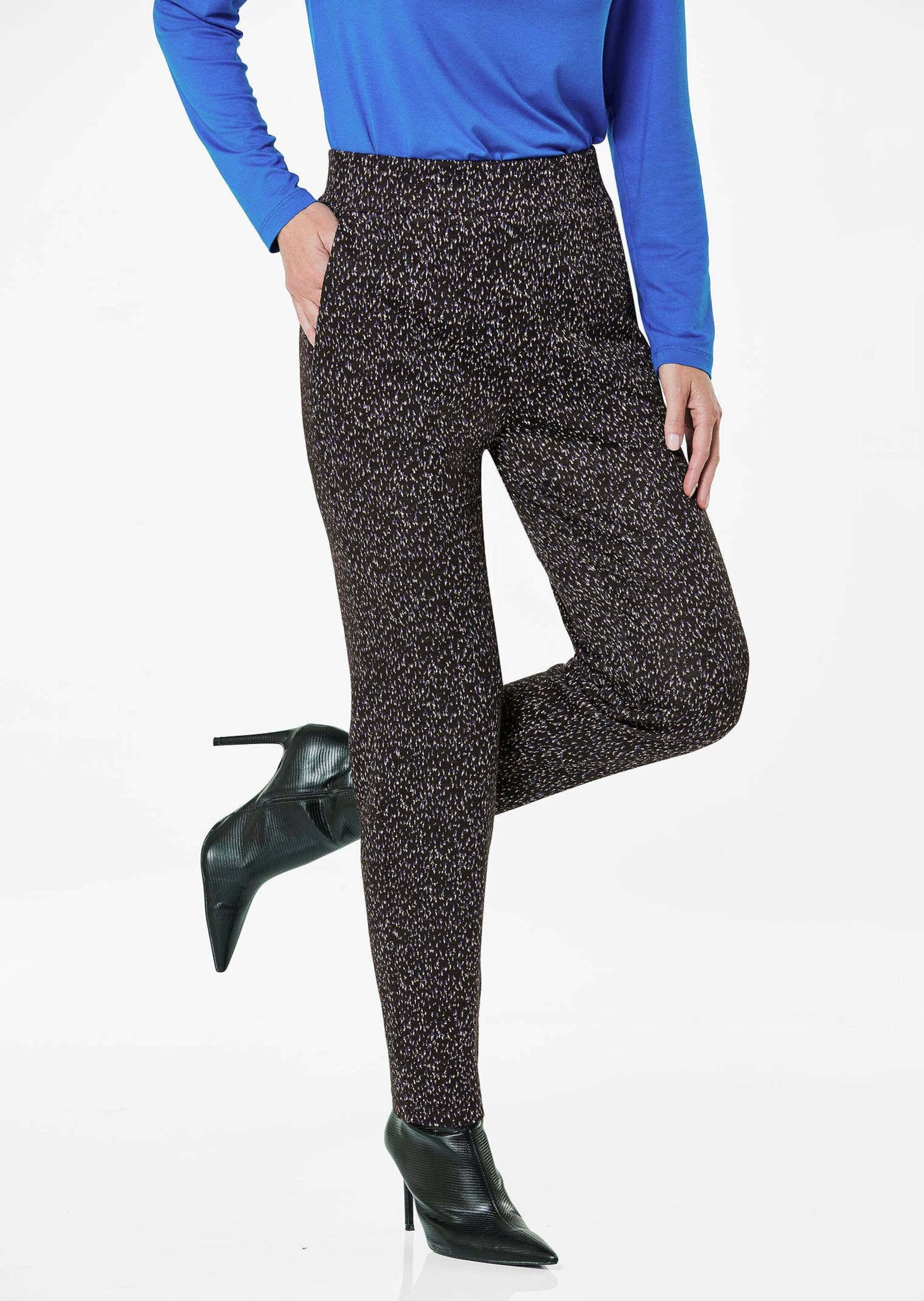 GOLDNER Chinohose »Hose LOUISA Hose LOUISA«