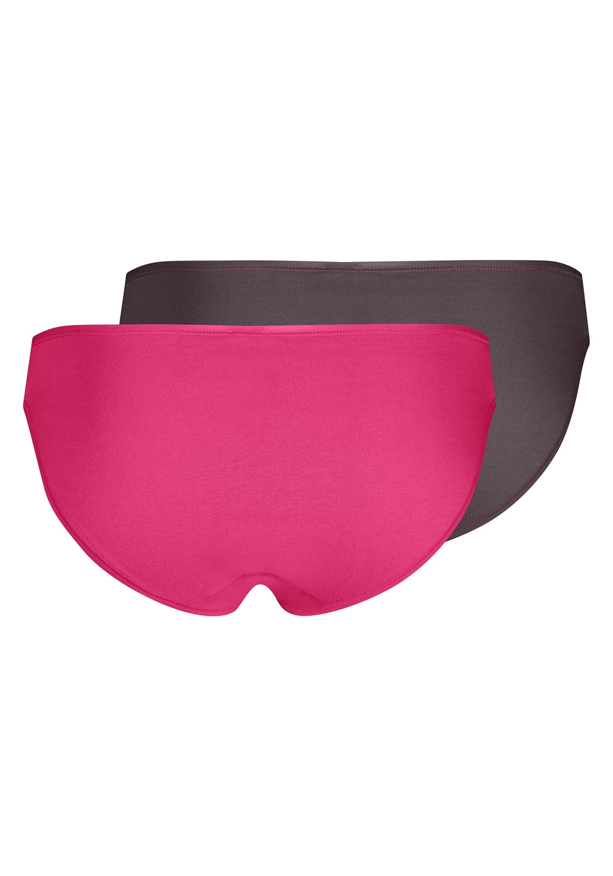 Skiny Slip »Slip 2er Pack«