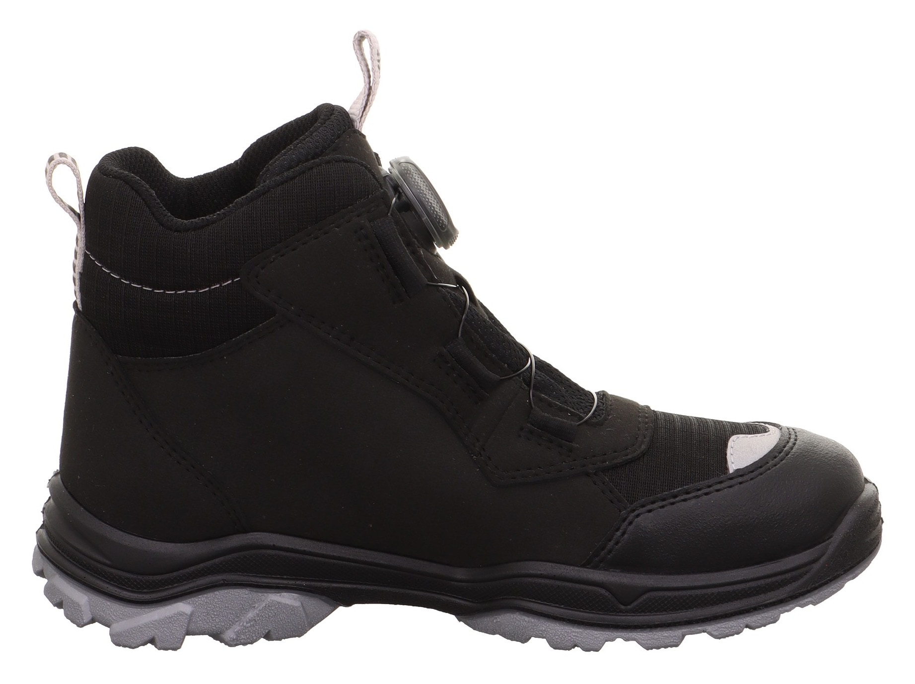 Superfit Schnürboots »JUPITER WMS: Weit«, Trekkingschuh mit Wechselfußbett, Größenschablone zum Download