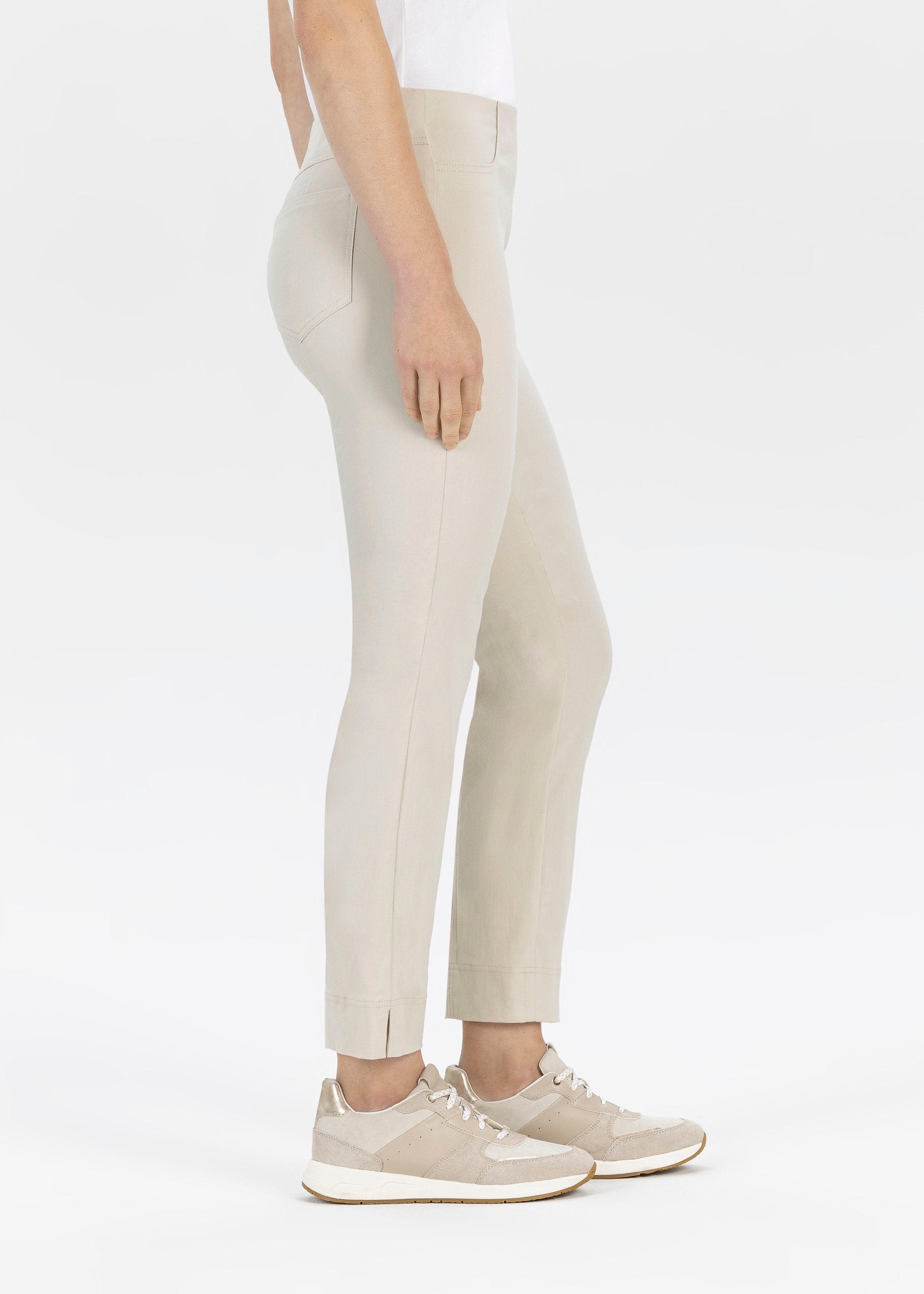 Stehmann Stoffhose, im Four-Pocket Style