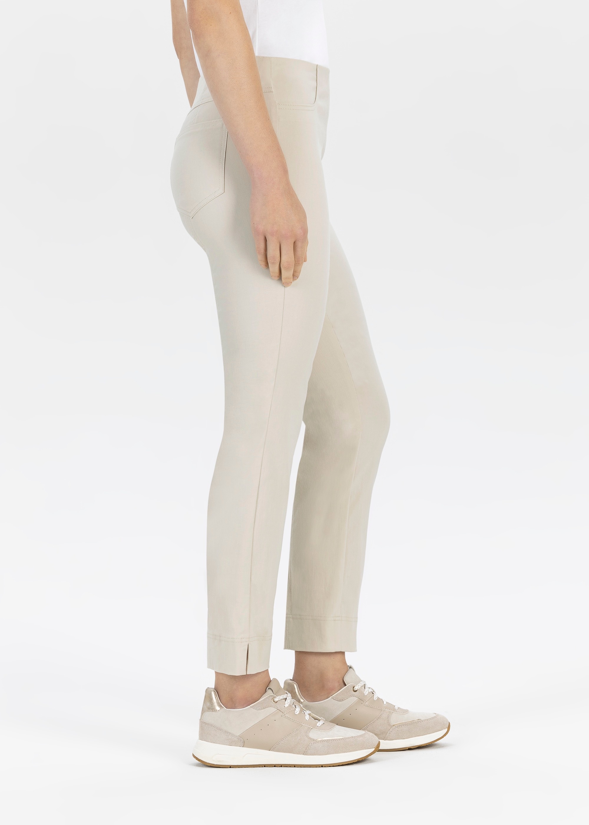 Thumbnail - Stehmann Stoffhose Sommerhose im Four-Pocket Style