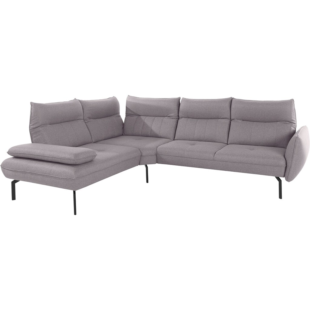 INOSIGN Ecksofa »Marino L-Form«