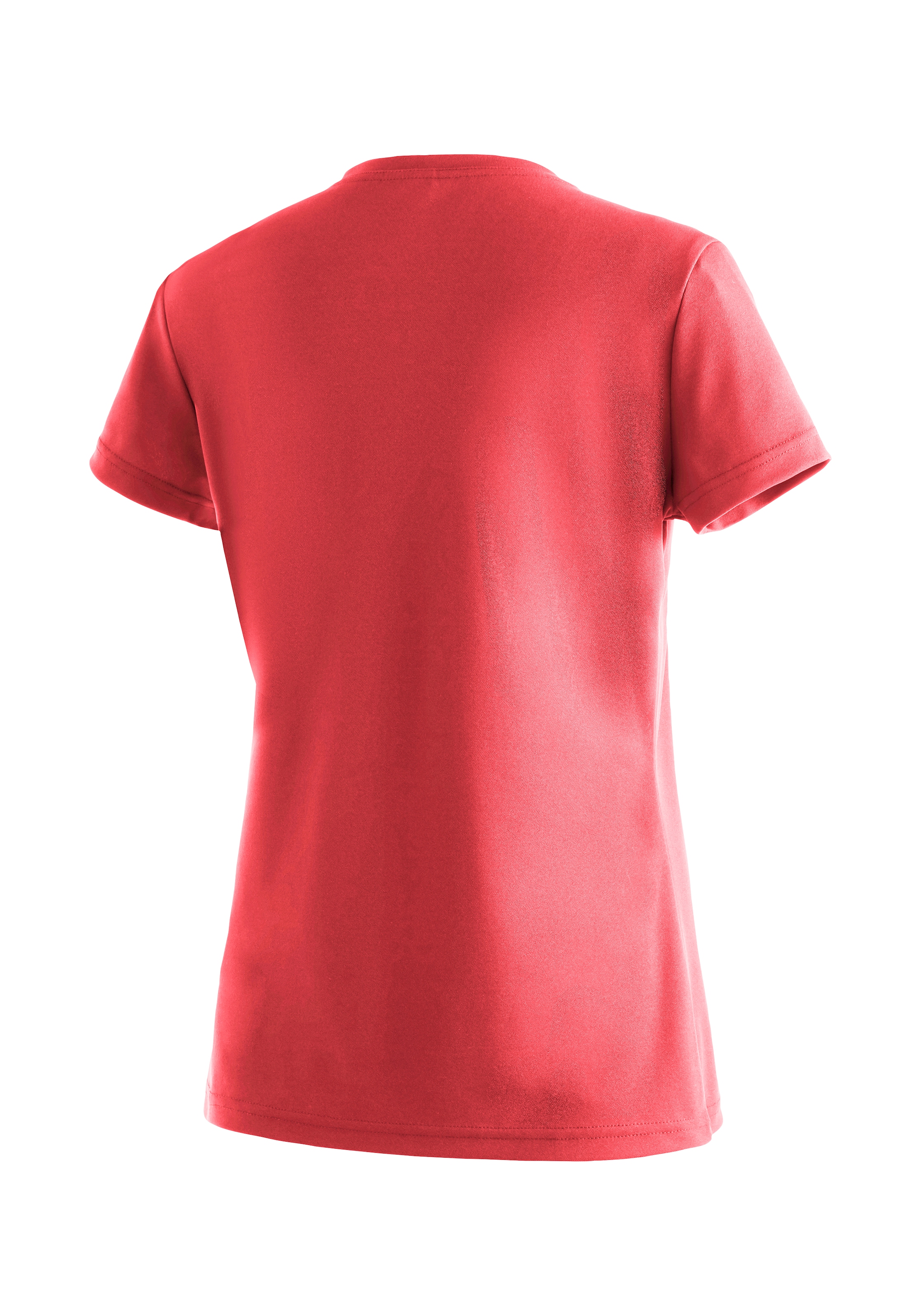 Maier Sports Funktionsshirt »Trudy«, Damen T-Shirt, Kurzarmshirt für Wandern und Freizeit