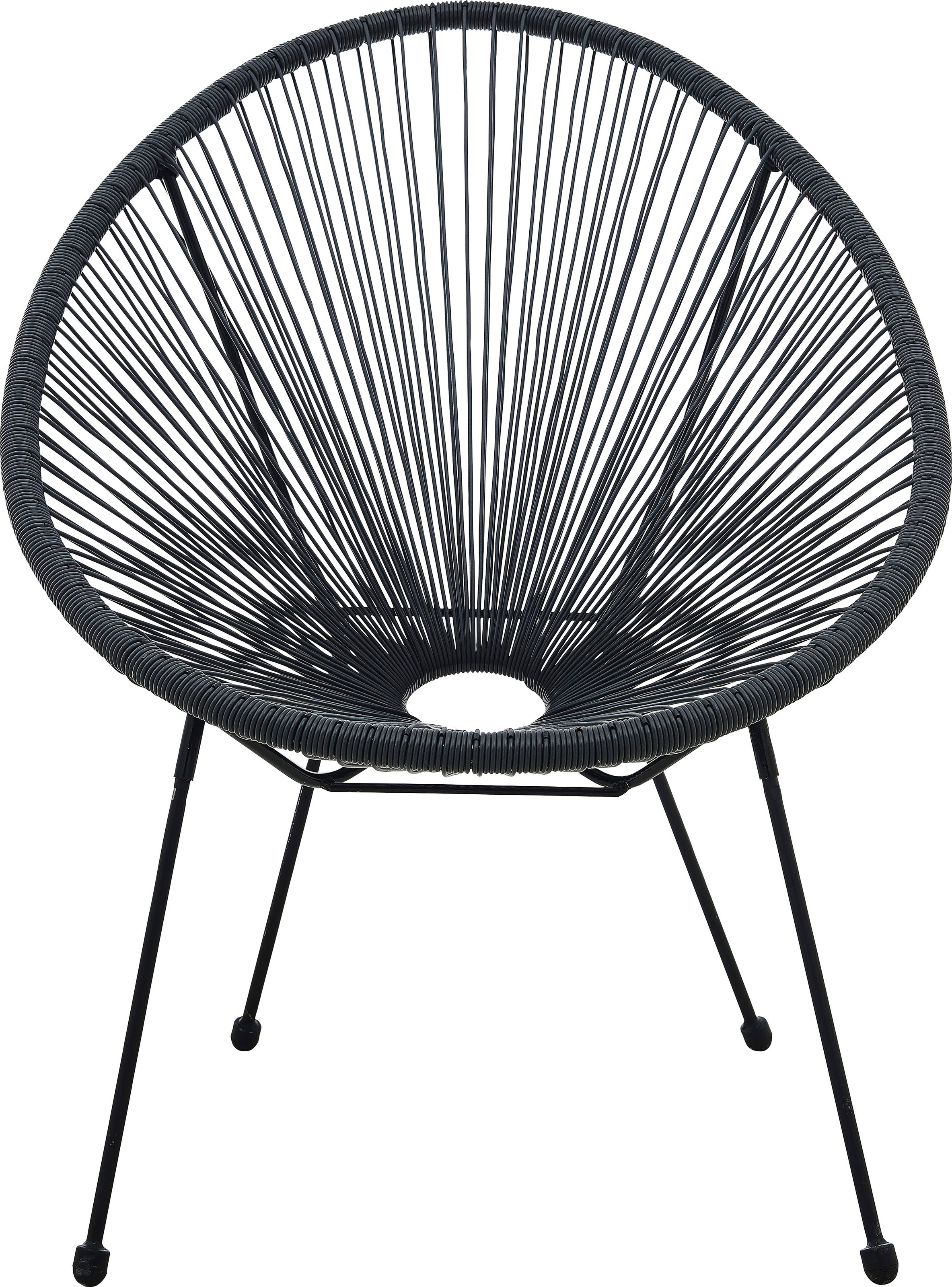 INOSIGN Stuhl (Set) 2 Stk.runde Sitzschale im 2er-Set günstig online kaufen