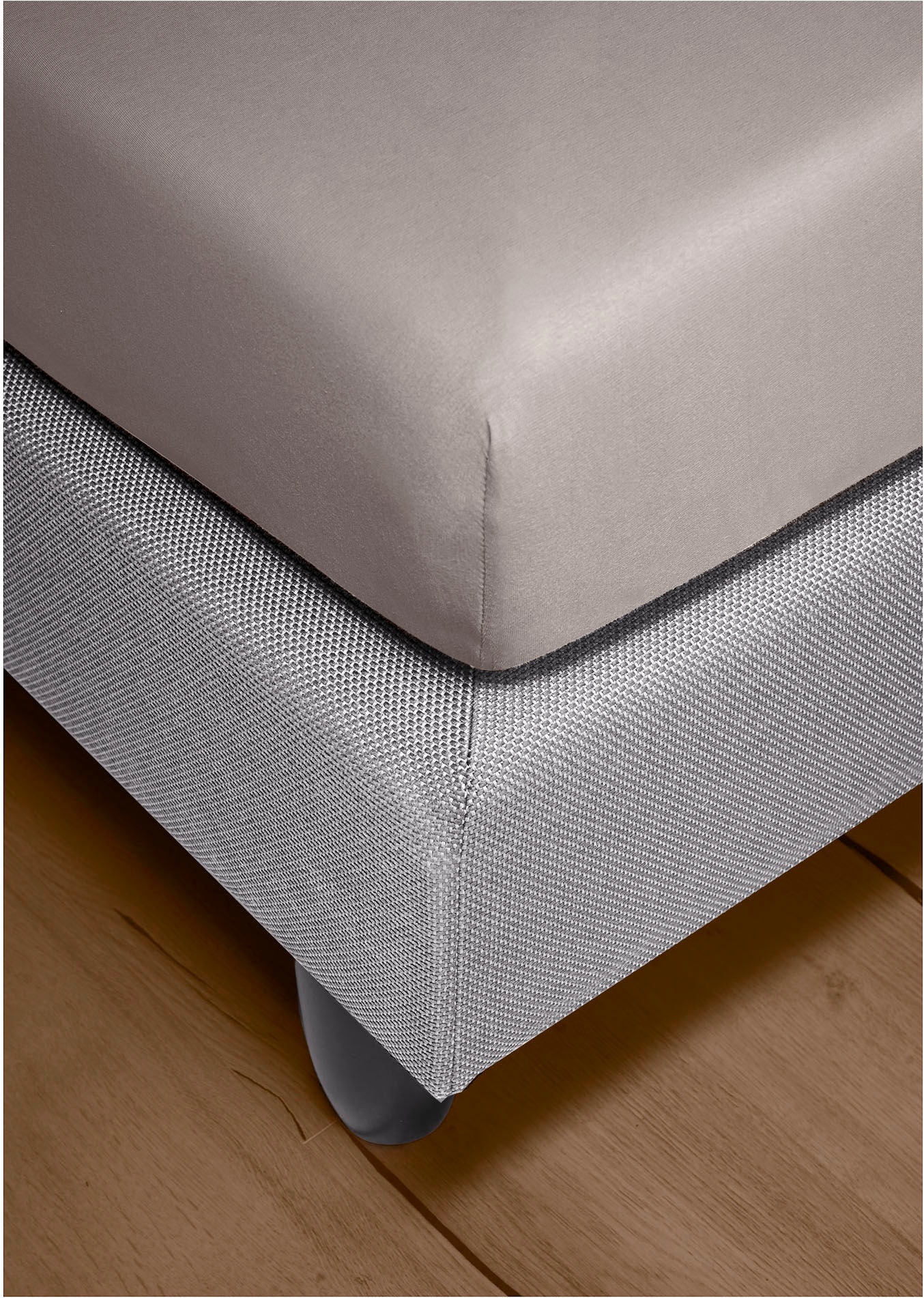 BIERBAUM Spannbettlaken "Biber, kuschelig warm im Winter" 100% Baumwolle, p günstig online kaufen