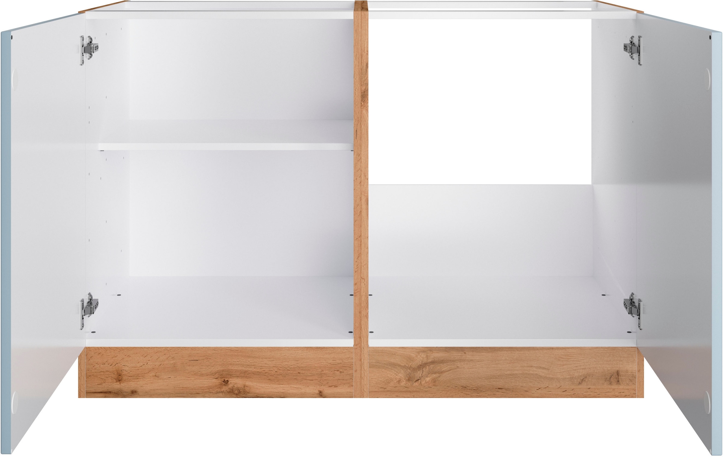 KOCHSTATION Spülenschrank »KS-Lana«, Breite 120 cm