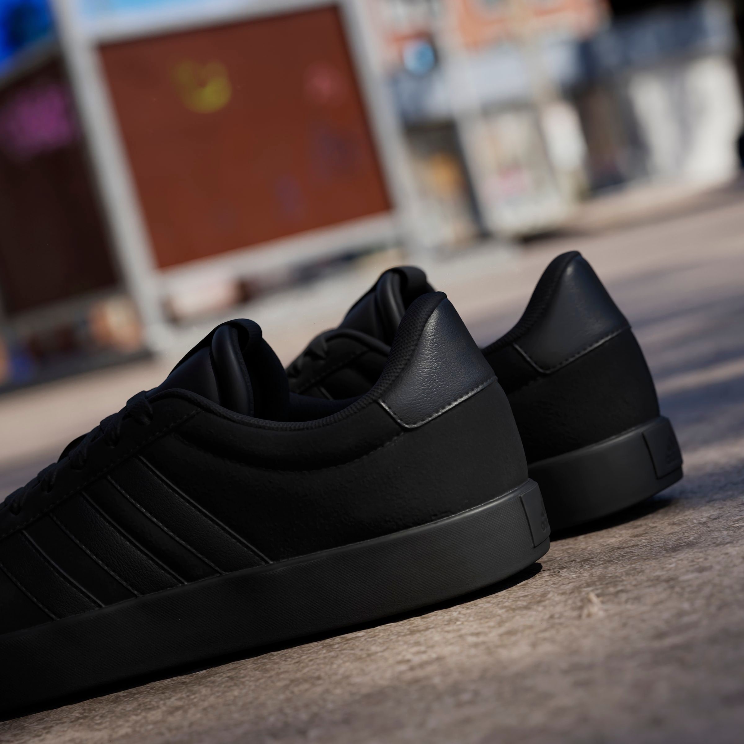 adidas Sportswear Sneaker »VL COURT 3.0«, inspiriert vom Design des adidas samba