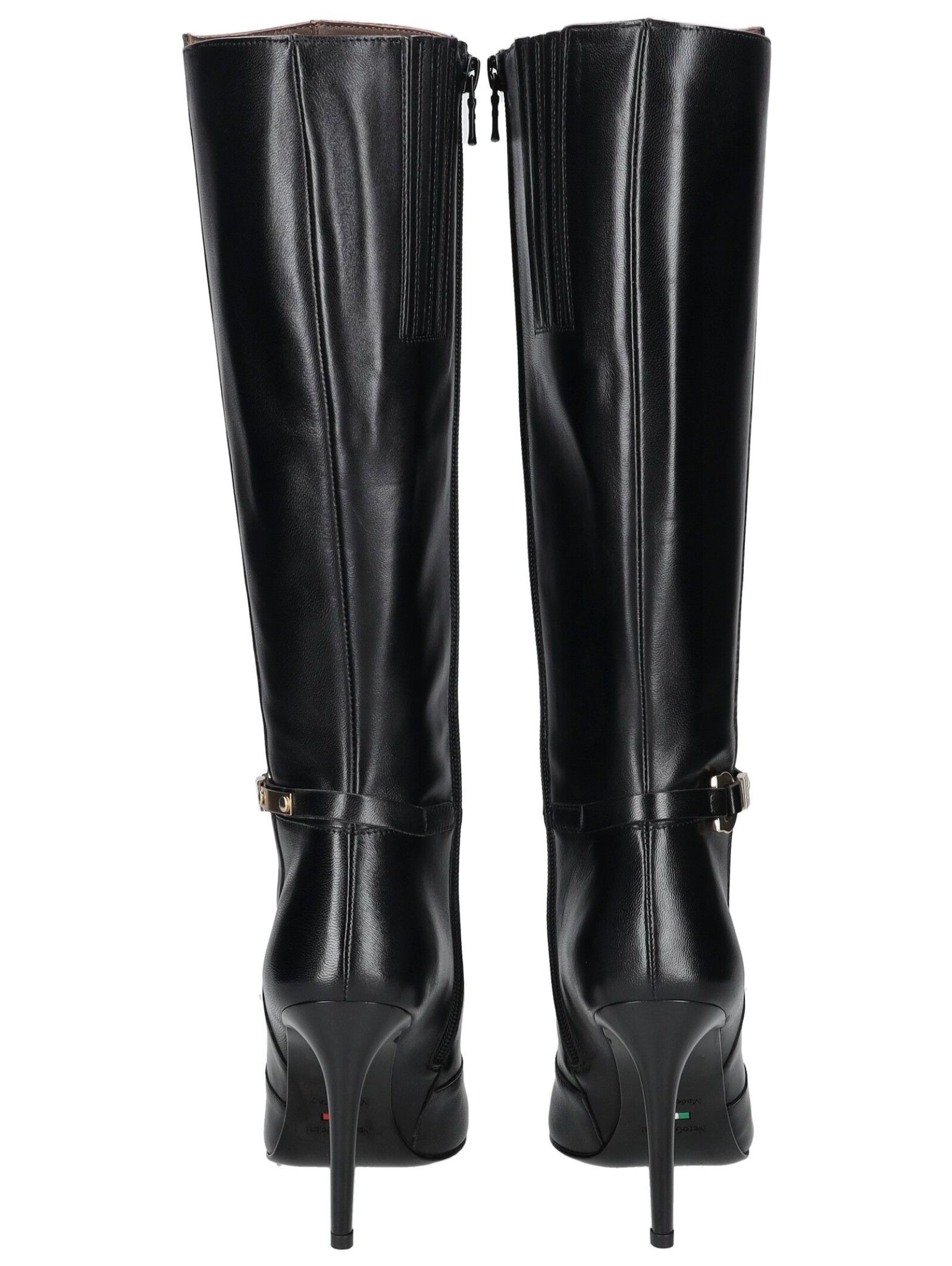 Nero Giardini High-Heel-Stiefel »Nero Giardini Stiefel Nappaleder«