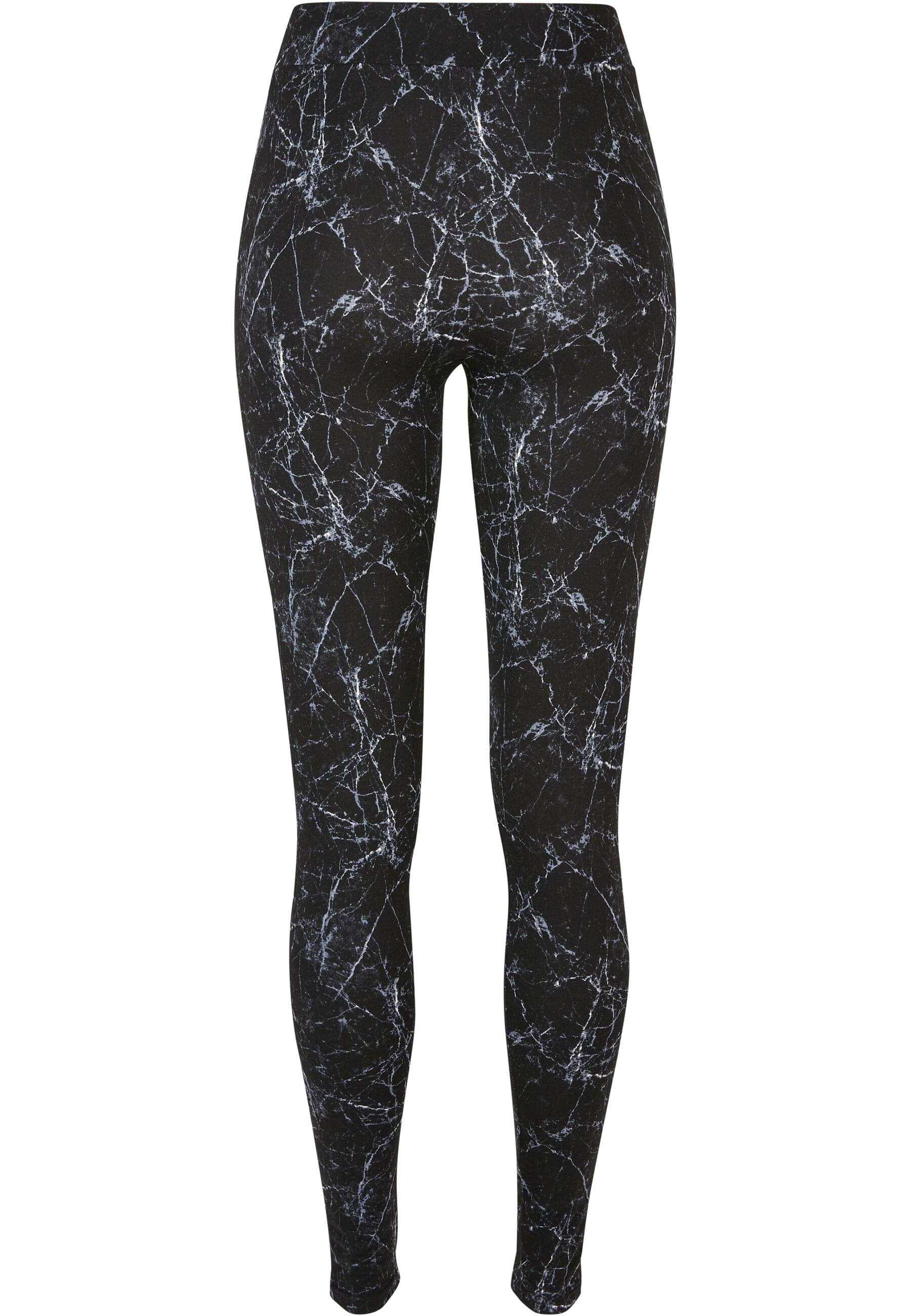 URBAN CLASSICS Leggings "Urban Classics Damen Ladies Soft AOP Leggings", (1 günstig online kaufen