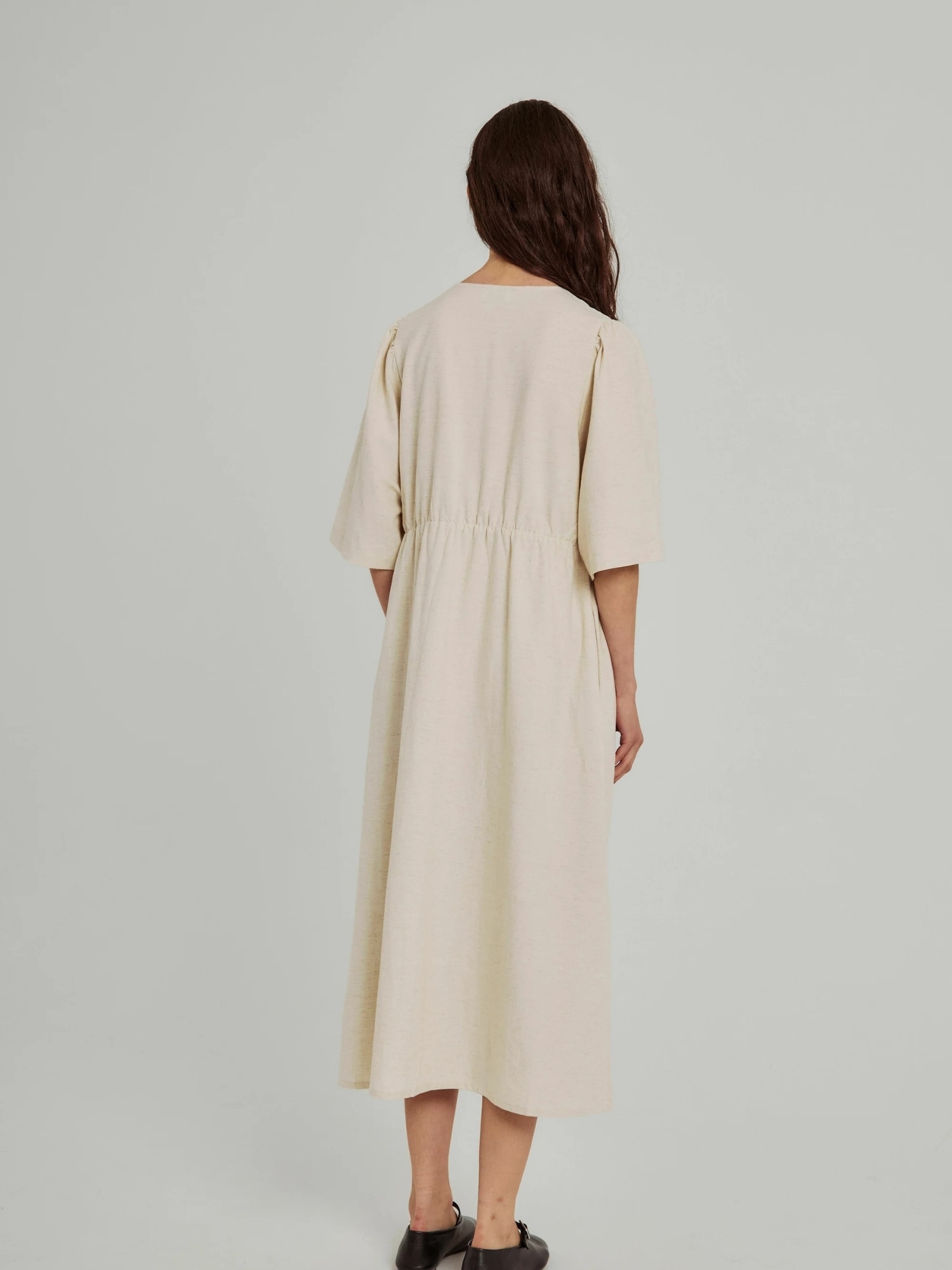 NORR Maxikleid »NORR dress Linea«