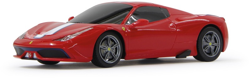 RC-Auto Ferrari 458 Speciale 40 MHz 1:24 rot