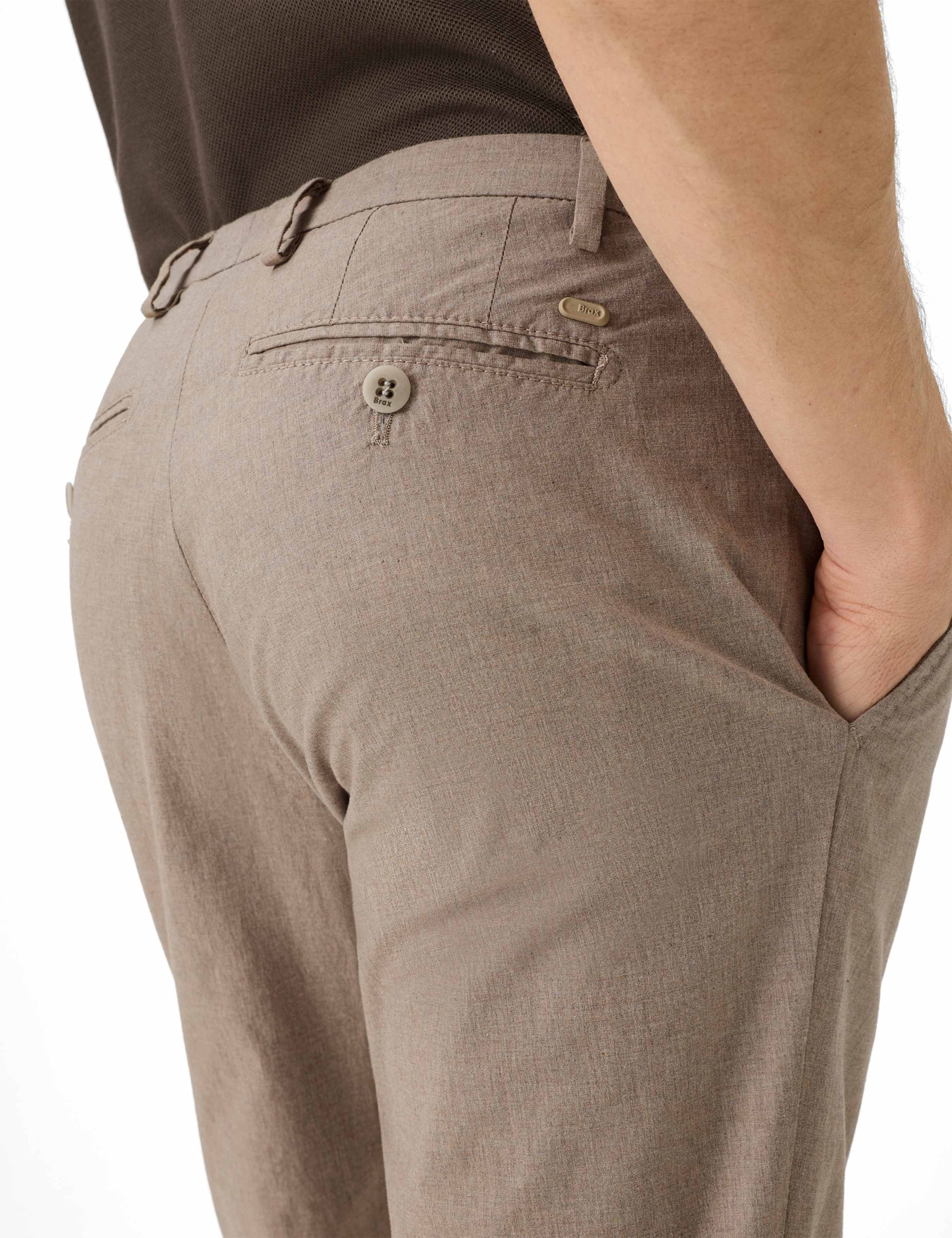 Brax Chinohose »Style SILVIO«
