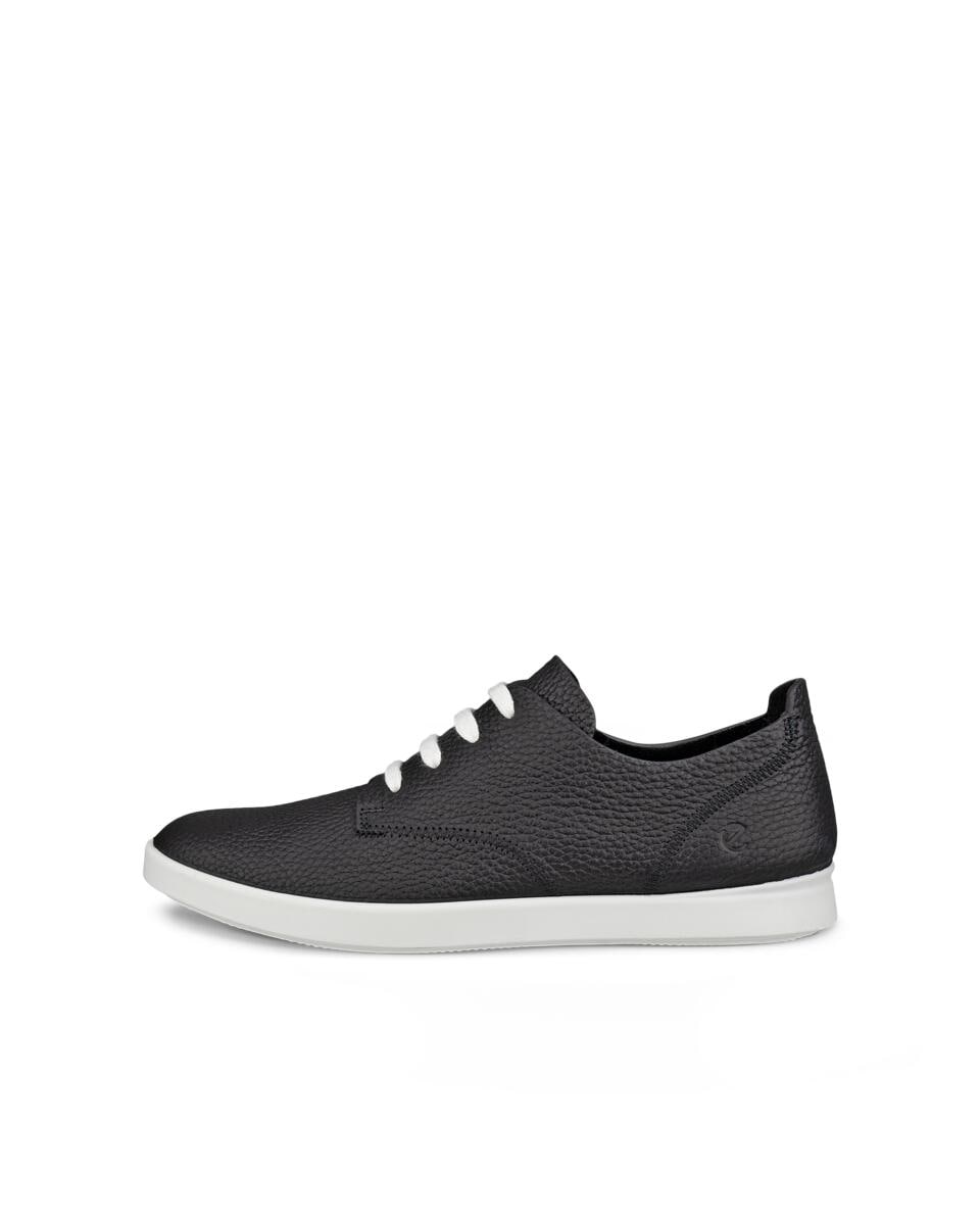 Ecco Sneaker »Leisure W«, Schnürschuh, Halbschuh, Freizeitschuh, ECCO FLUIDFORM™ Technologie