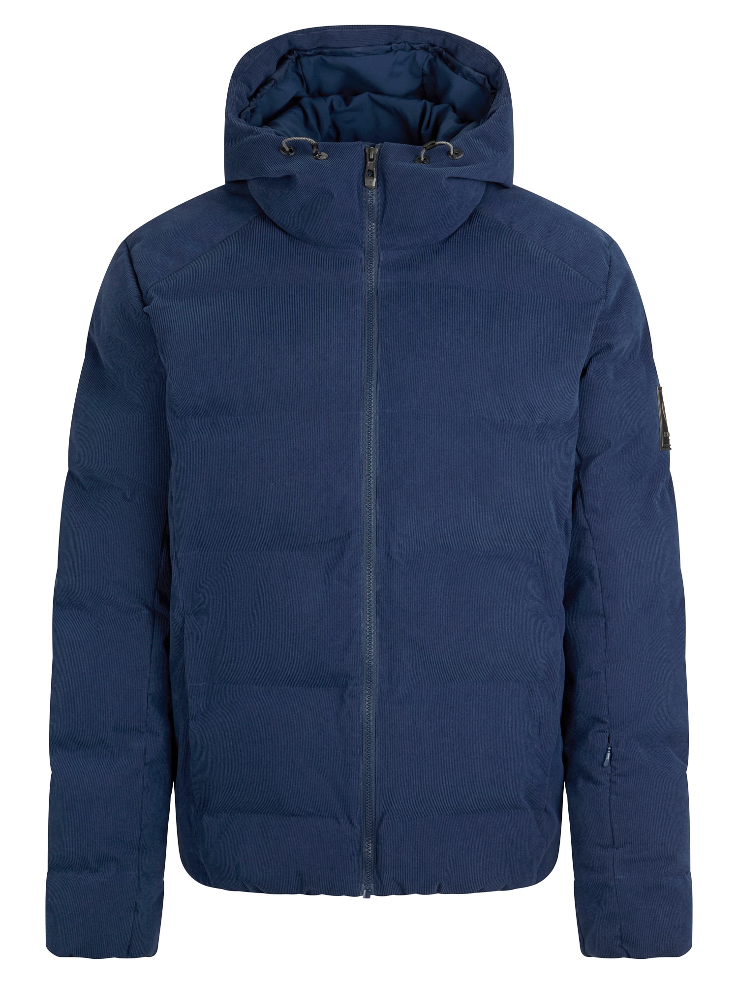 Ziener Winterjacke "TYERS-Z AQUASHIELD HERREN" wasser- und winddicht, atmungsaktiv, warm durch synthetische Daune