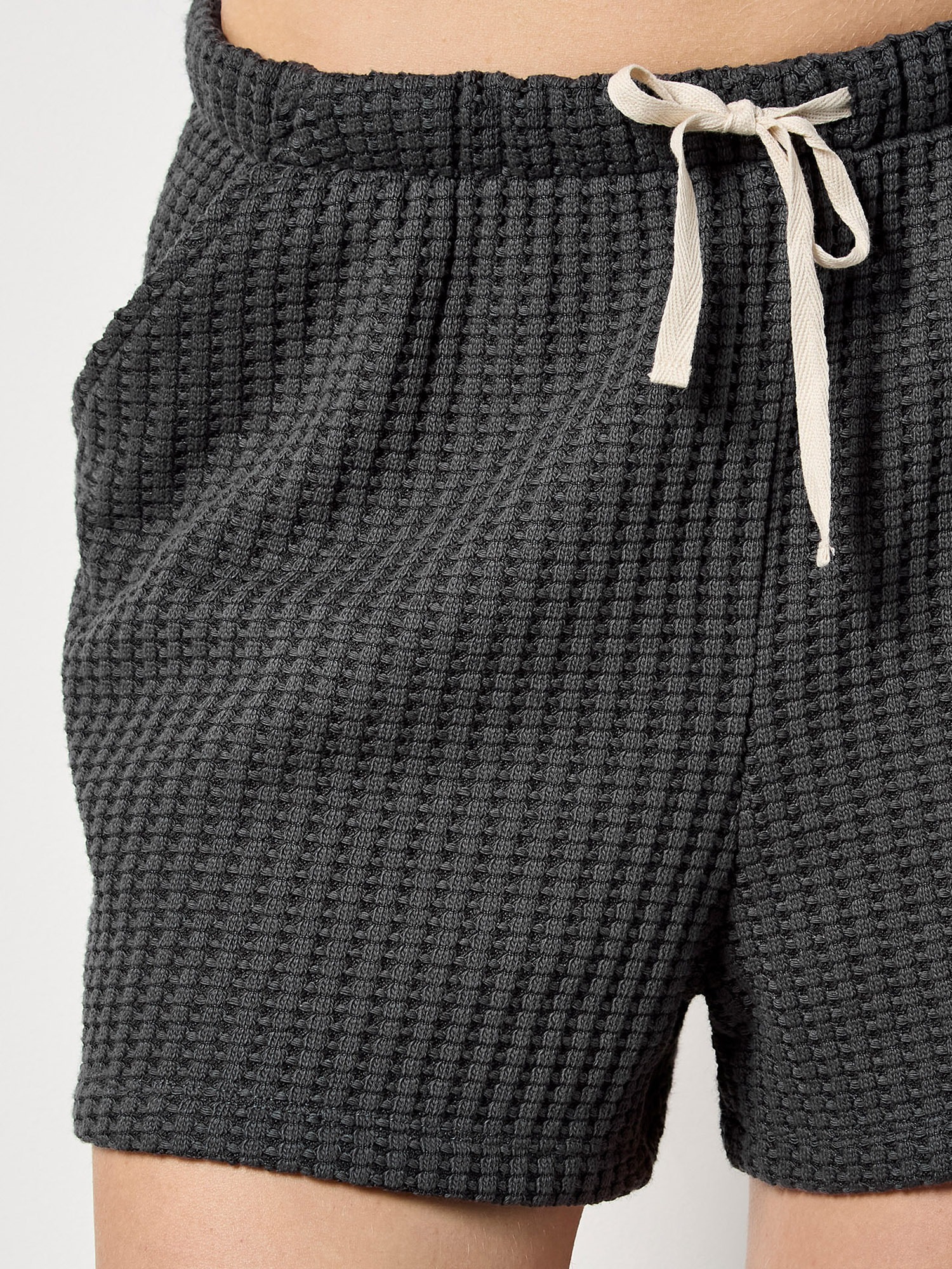 Apricot Shorts »Mini-Shorts«  aus Waffelstrick