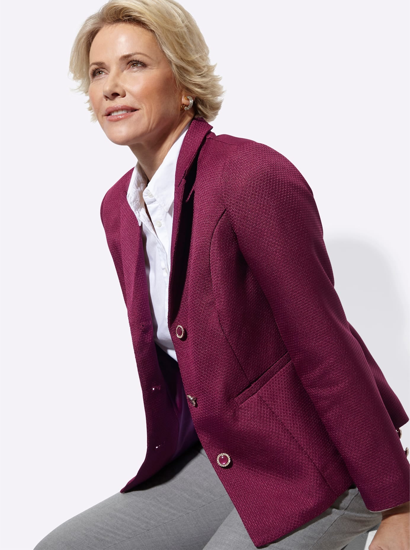 Classic Jackenblazer »Kurzblazer«