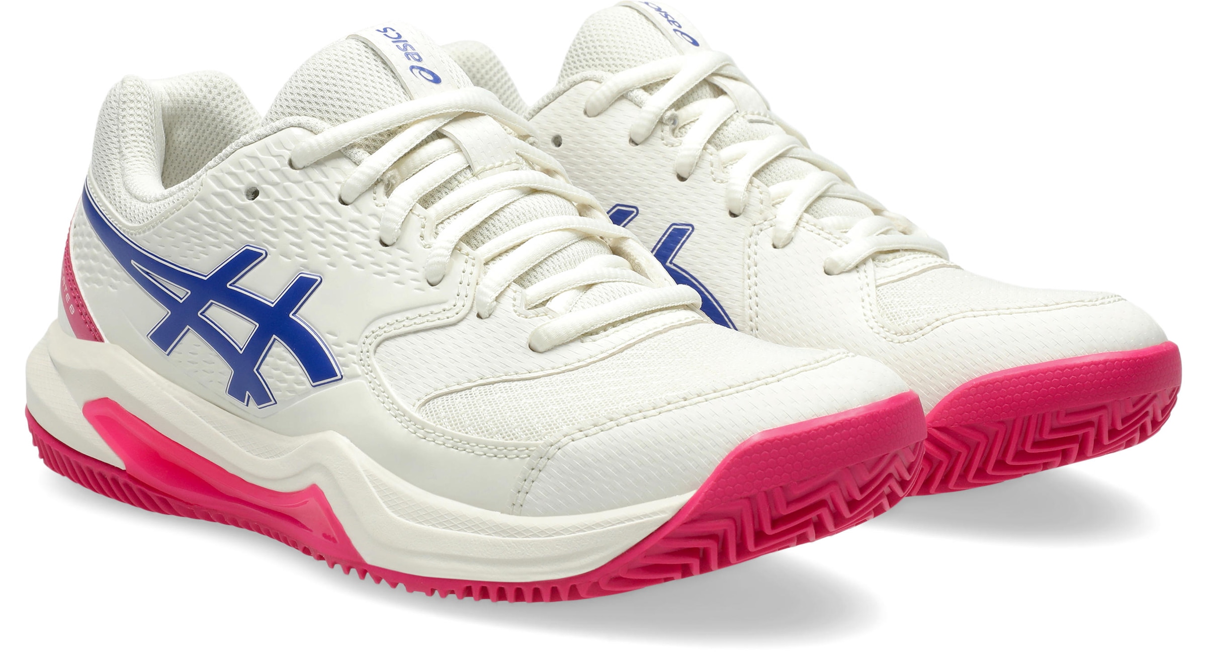 Asics Tennisschuh "GEL-DEDICATE 8 CLAY", Sandplatzschuhe für Ascheplätze günstig online kaufen
