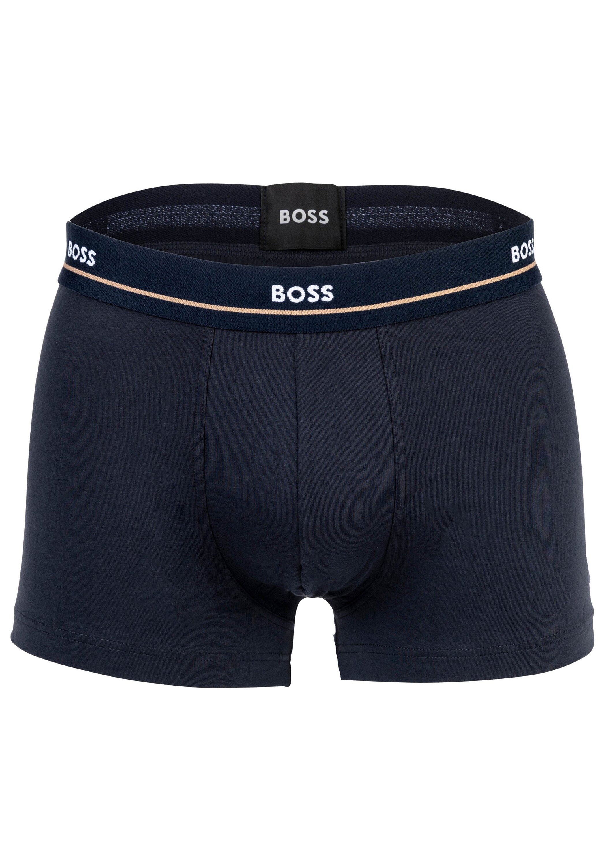BOSS Boxershorts »Boxershort Trunk 5P Essential 10er Pack«
