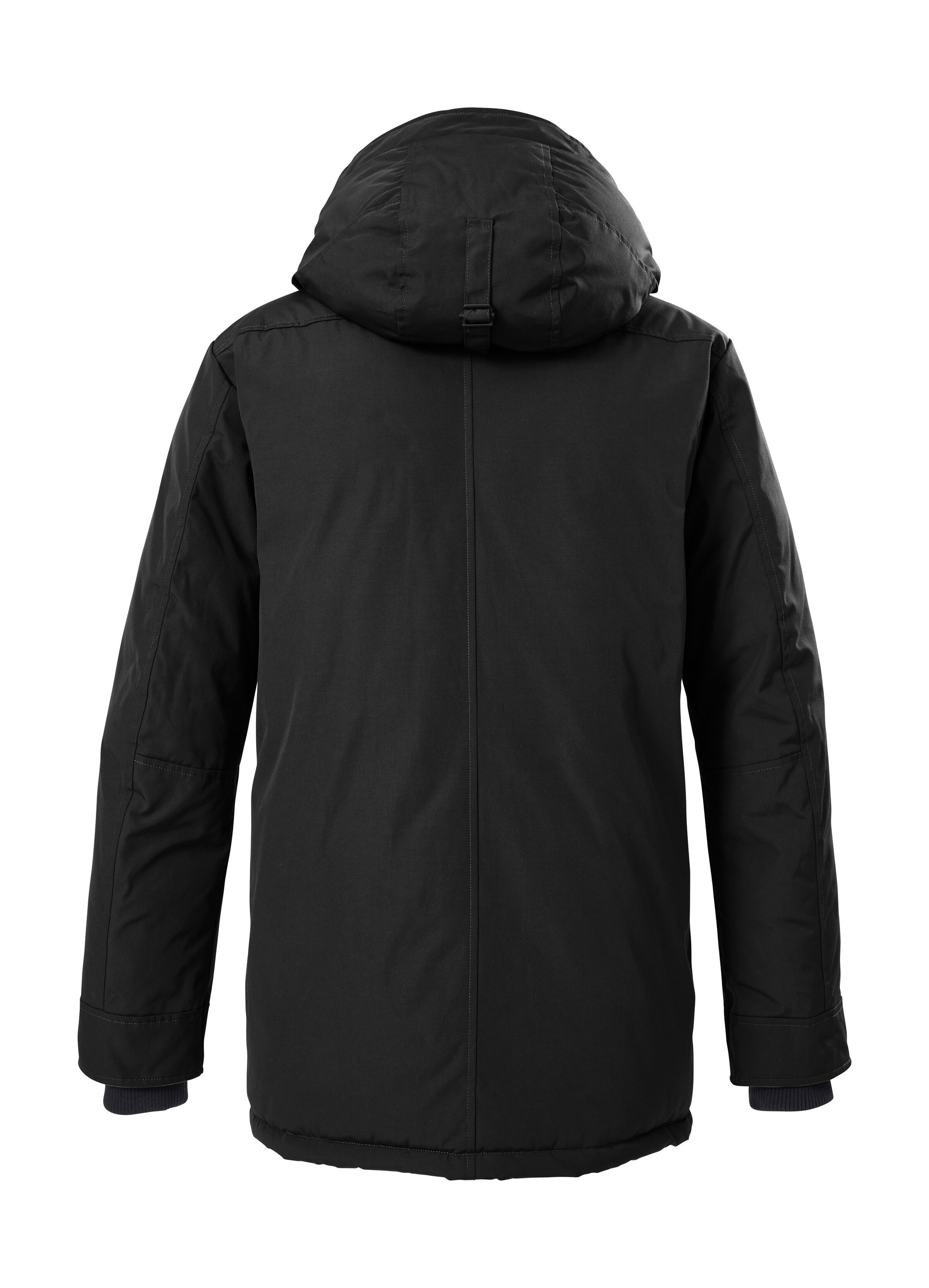 G.I.G.A. DX by killtec Funktionsjacke »GW 127 MN JCKT«, Moderne, wasserabweisende Herrenjacke mit verstellbarer Kapuze