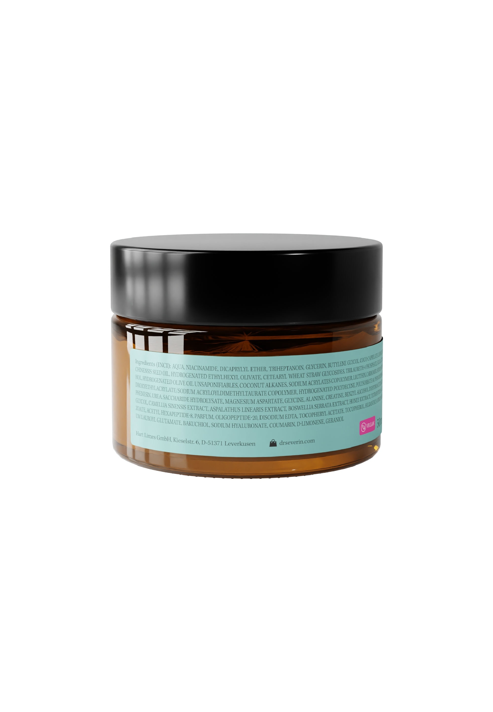 Dr. Severin Gesichtslotion »Peptide Vitamin 3-in-1« mit regenerierender Multifunktionspflege